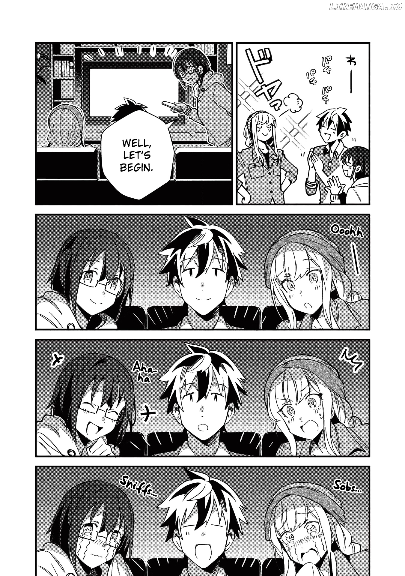 Welcome to Japan, Elf-san chapter 23 - page 20