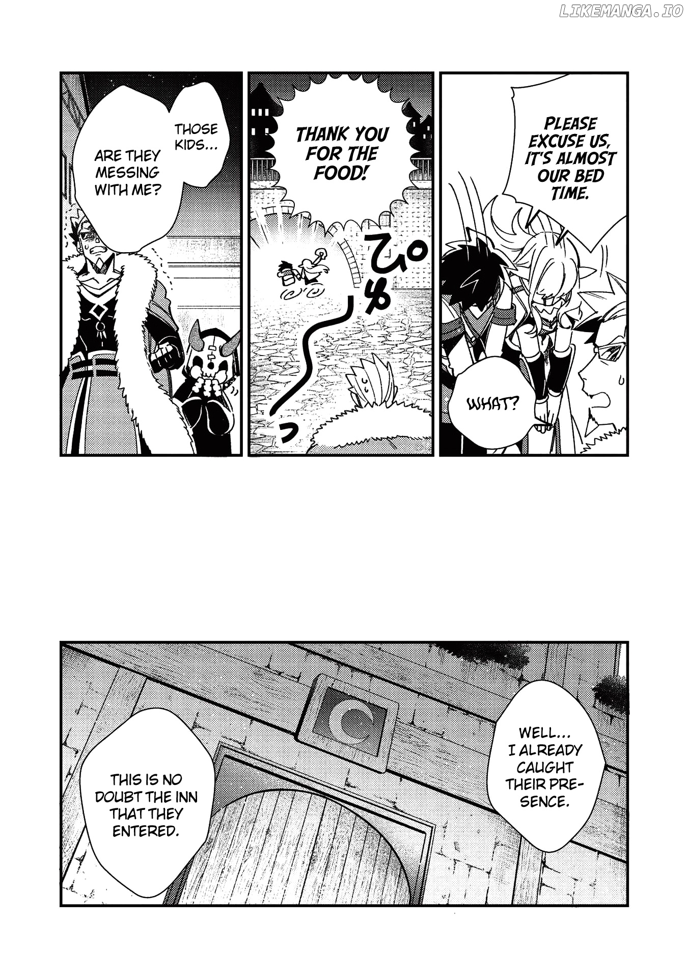 Welcome to Japan, Elf-san chapter 23 - page 7