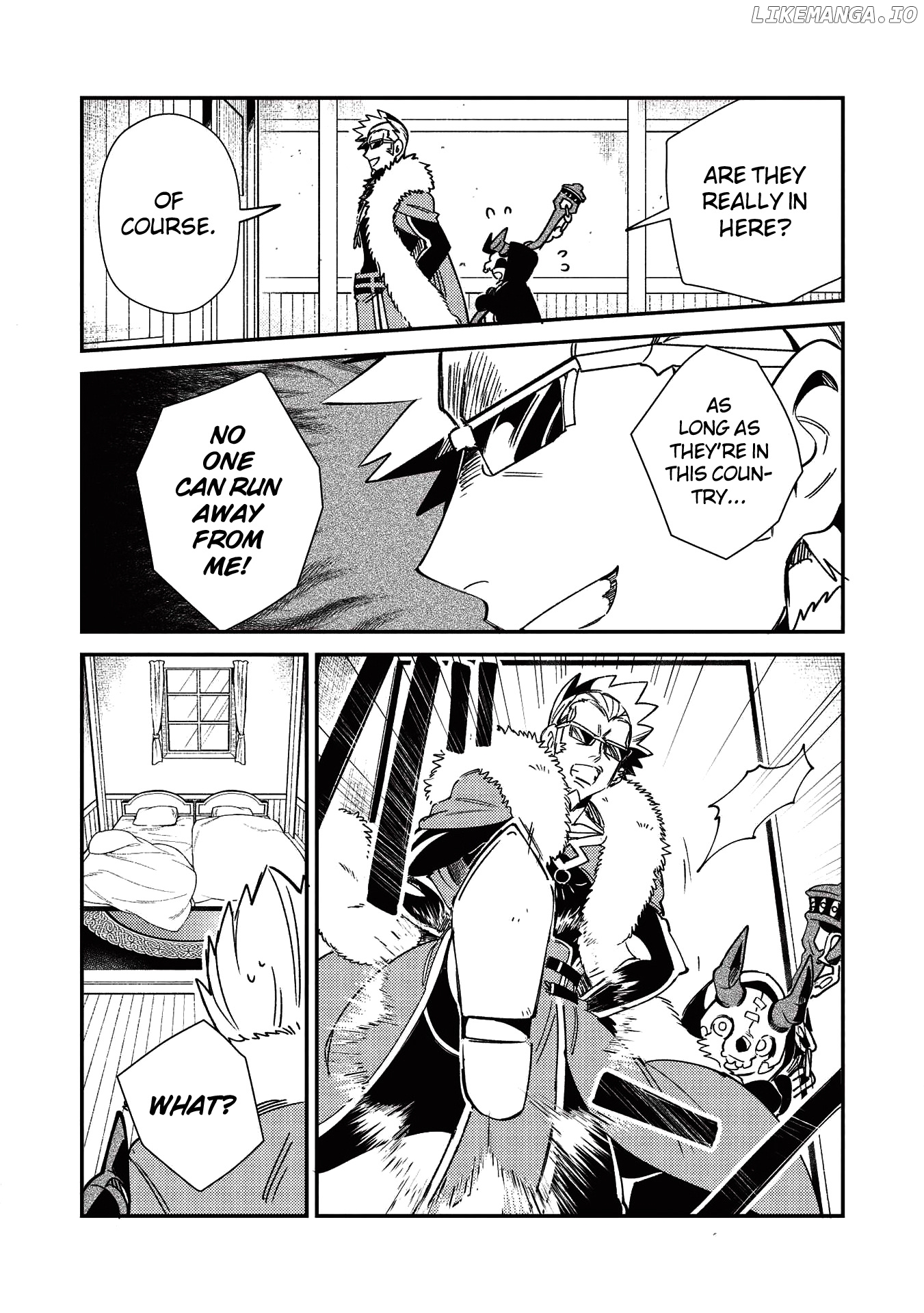 Welcome to Japan, Elf-san chapter 23 - page 8