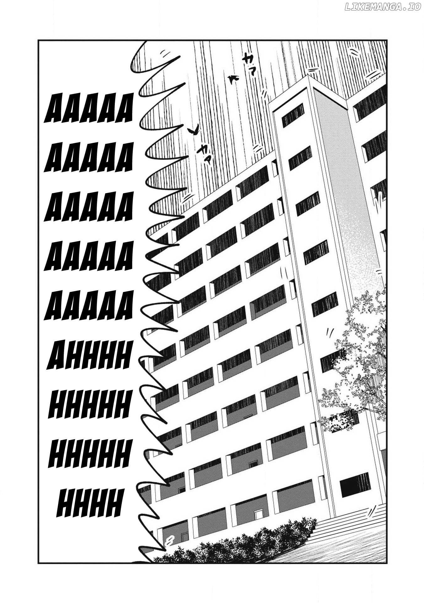 Welcome to Japan, Elf-san chapter 11 - page 8