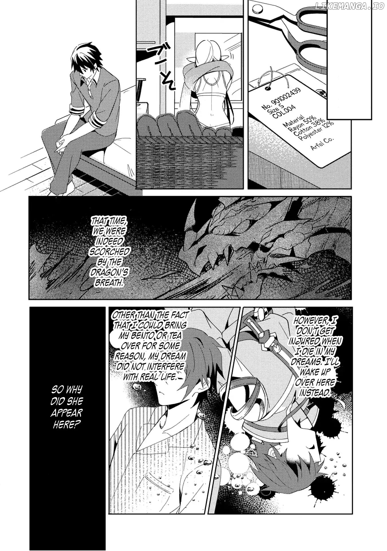 Welcome to Japan, Elf-san chapter 2 - page 15