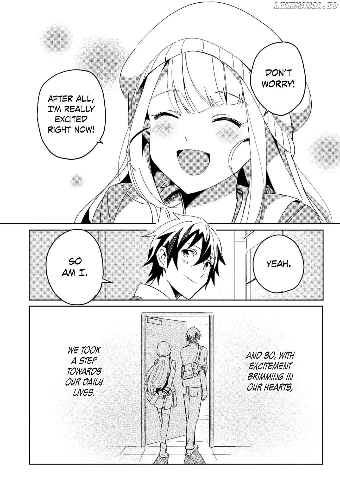 Welcome to Japan, Elf-san chapter 2 - page 25