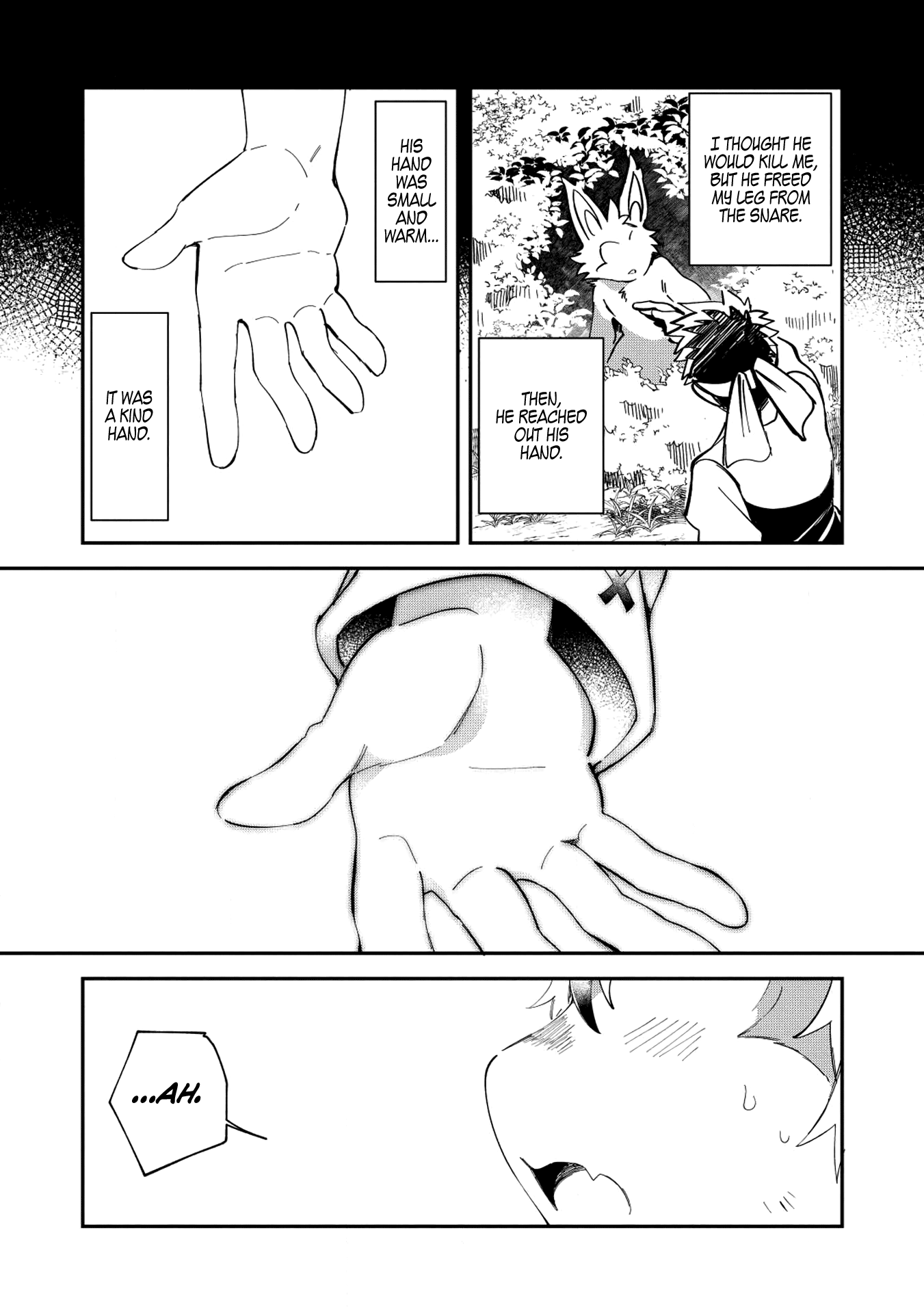 Welcome to Japan, Elf-san chapter 12 - page 20