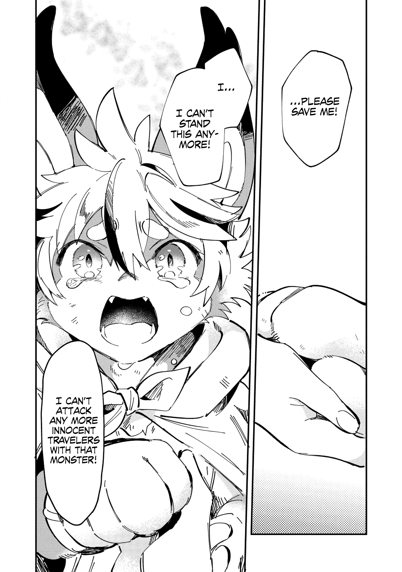 Welcome to Japan, Elf-san chapter 12 - page 21