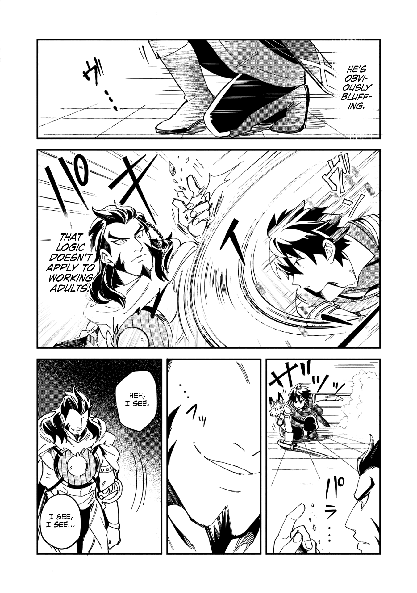 Welcome to Japan, Elf-san chapter 12 - page 24