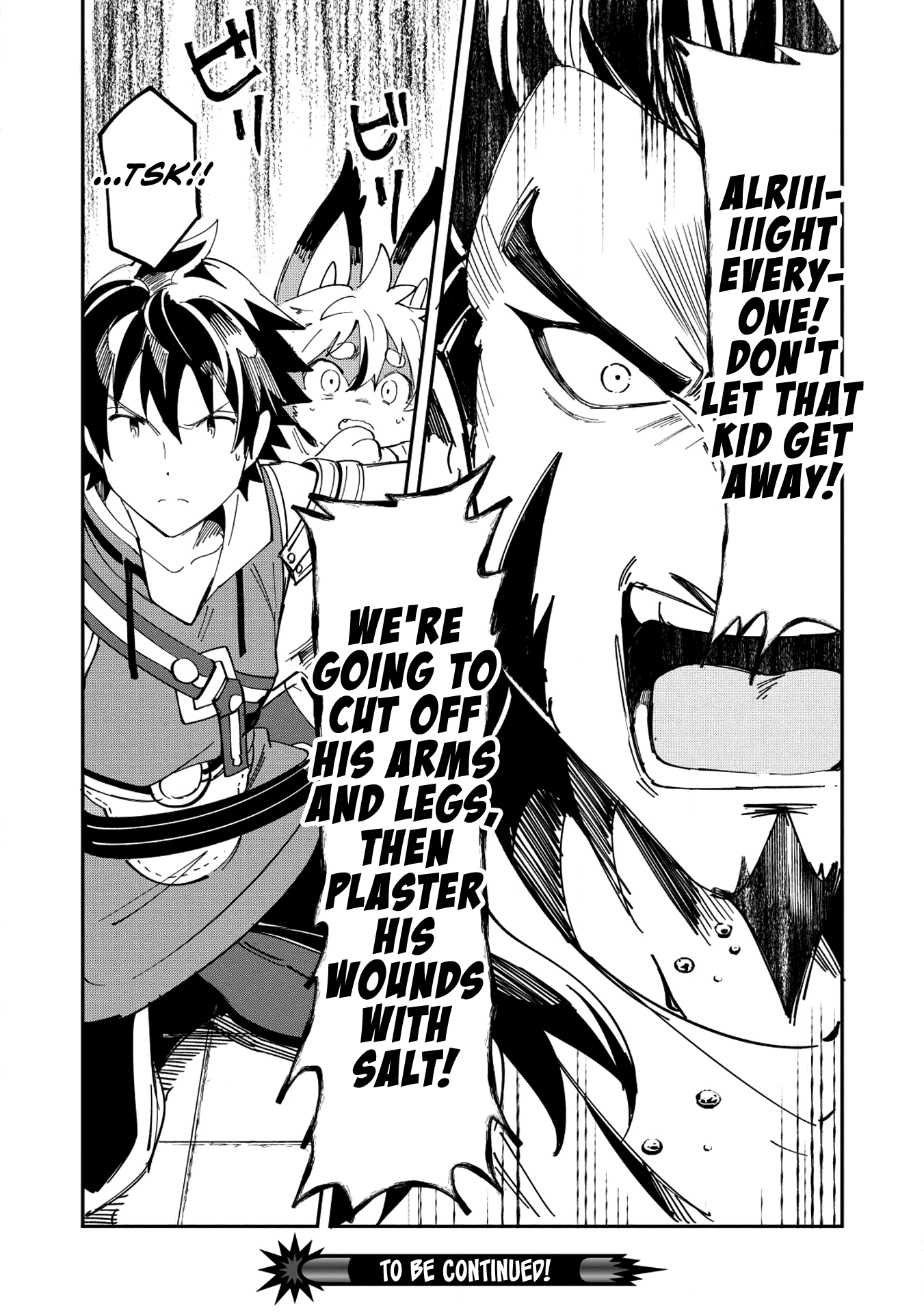Welcome to Japan, Elf-san chapter 12 - page 25