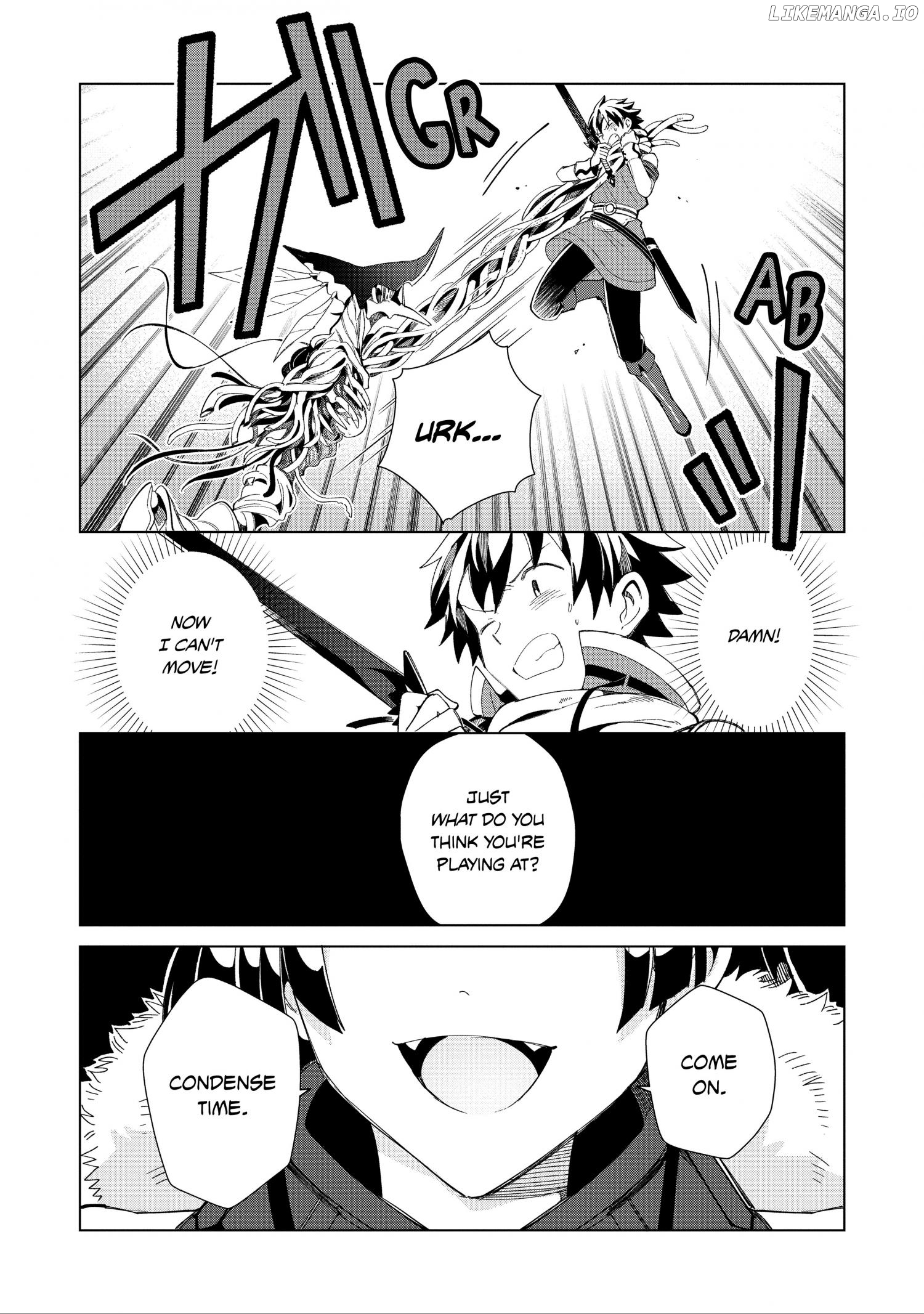 Welcome to Japan, Elf-san chapter 35 - page 10