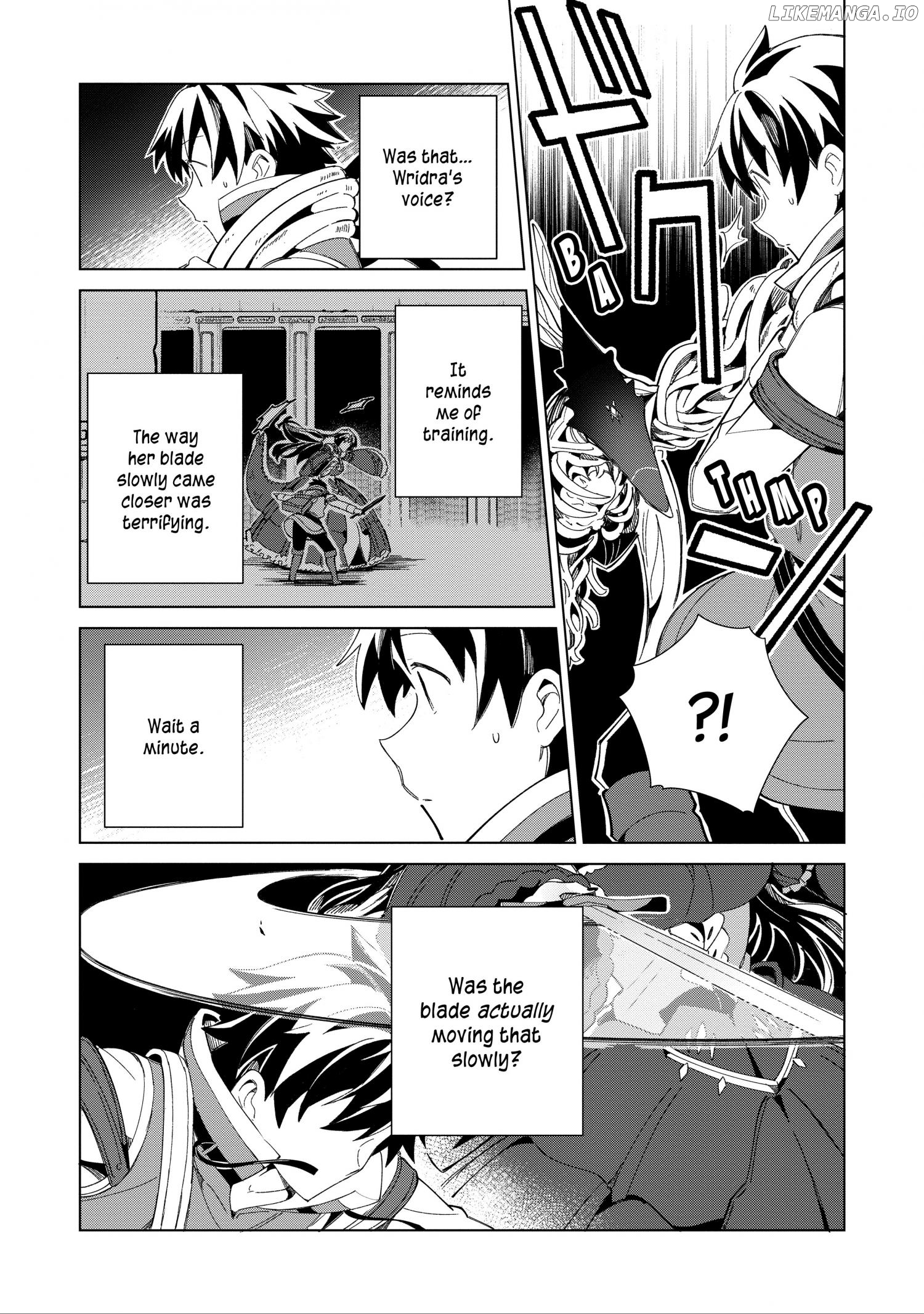 Welcome to Japan, Elf-san chapter 35 - page 11