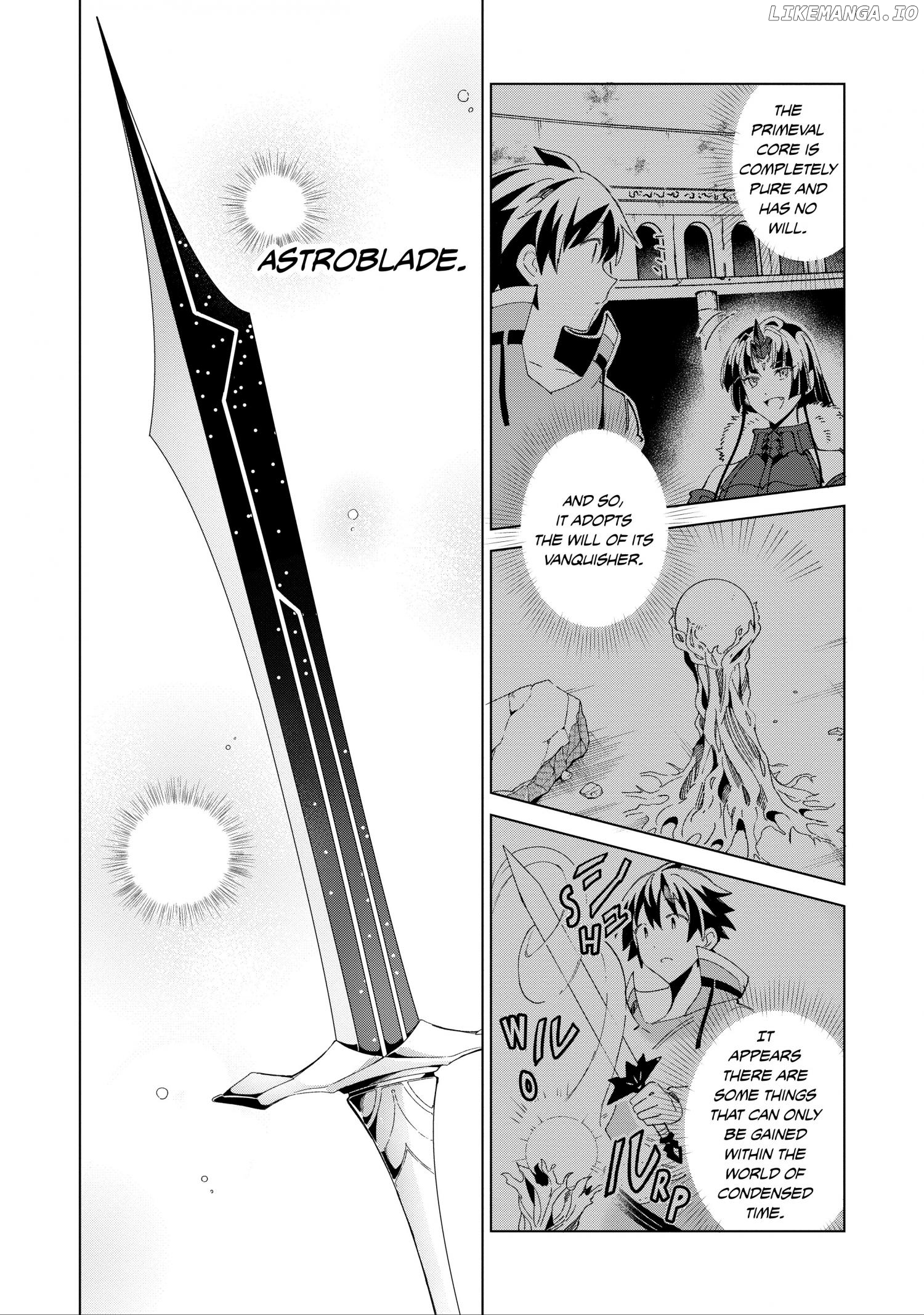 Welcome to Japan, Elf-san chapter 35 - page 21