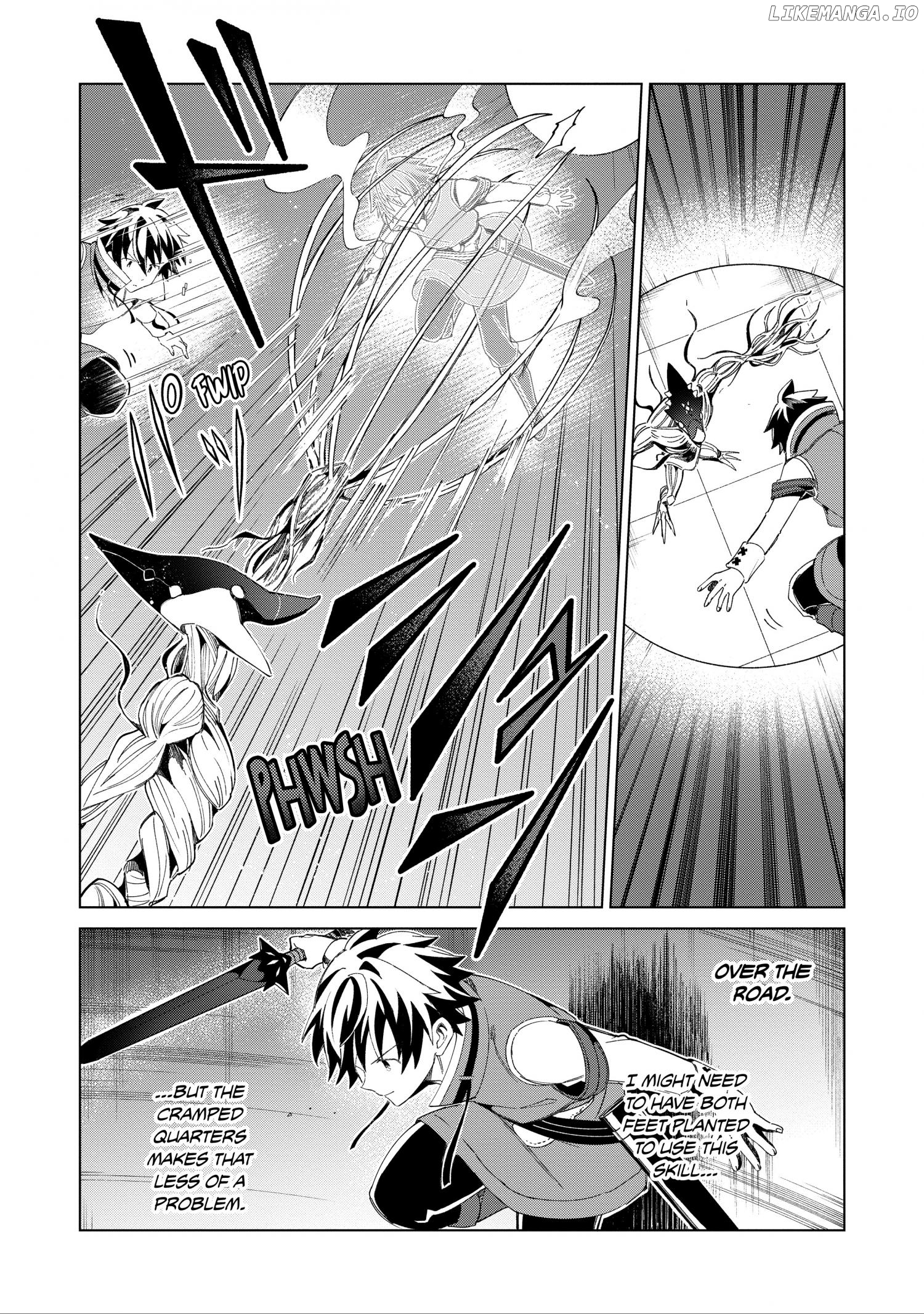 Welcome to Japan, Elf-san chapter 35 - page 5