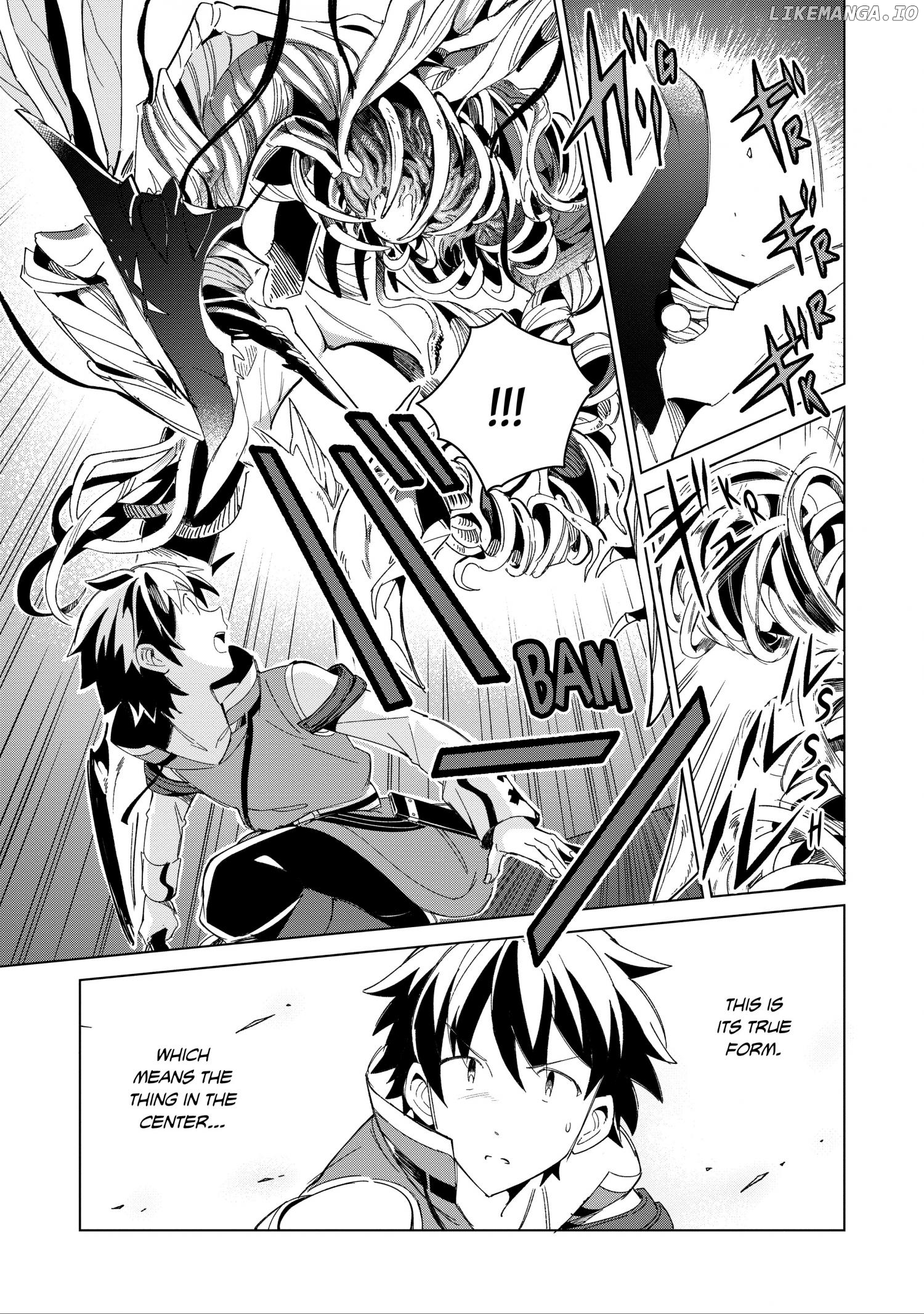 Welcome to Japan, Elf-san chapter 35 - page 7