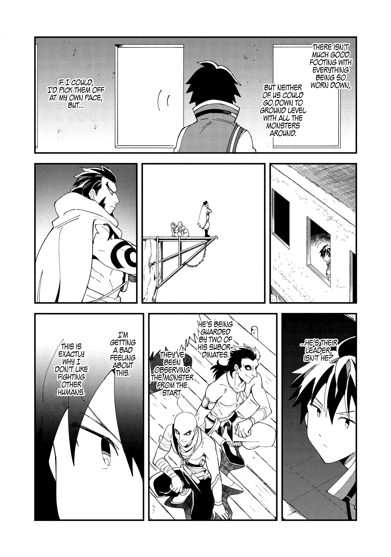 Welcome to Japan, Elf-san chapter 13 - page 13