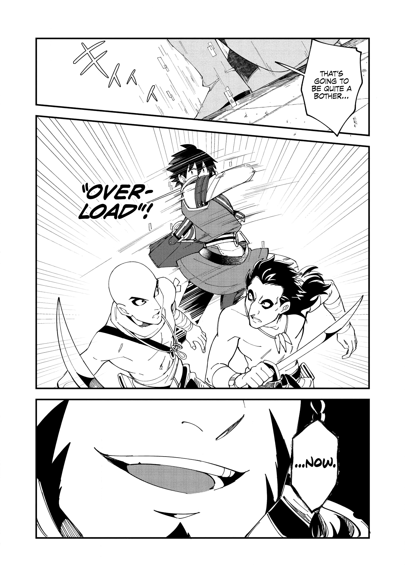 Welcome to Japan, Elf-san chapter 13 - page 16