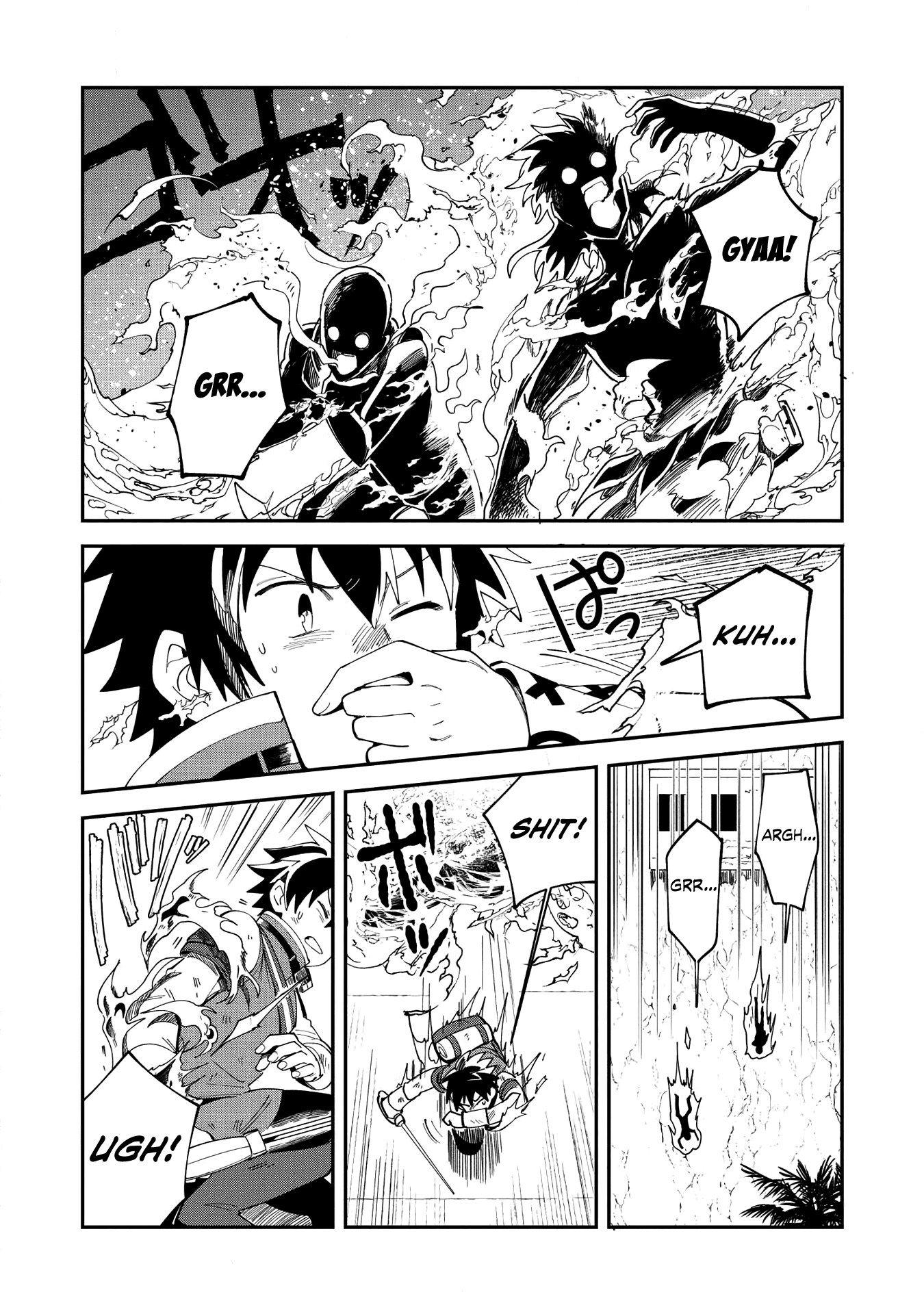 Welcome to Japan, Elf-san chapter 13 - page 18