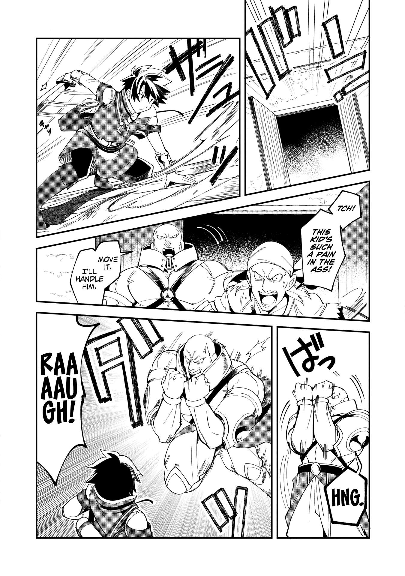 Welcome to Japan, Elf-san chapter 13 - page 5