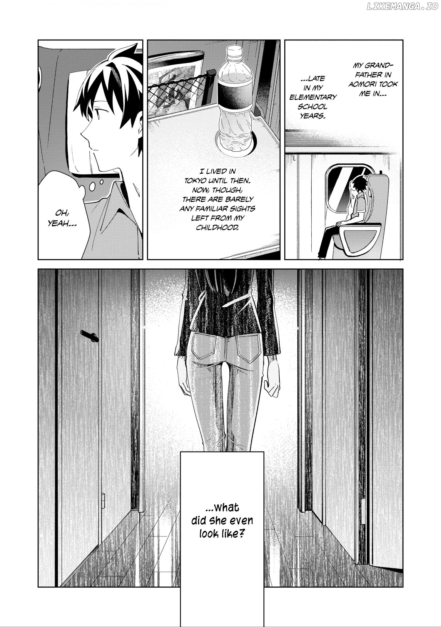 Welcome to Japan, Elf-san chapter 36 - page 11