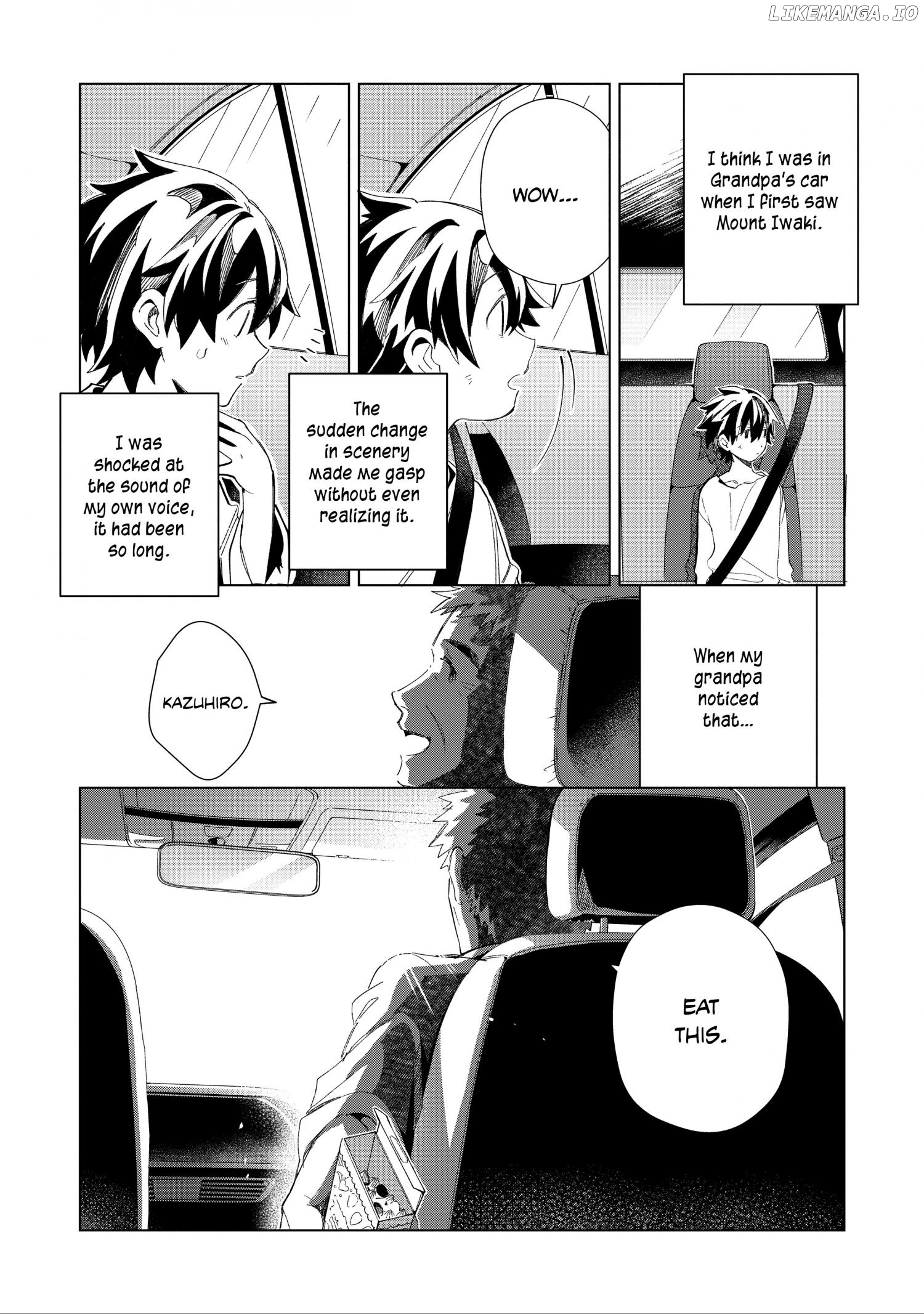 Welcome to Japan, Elf-san chapter 36 - page 17