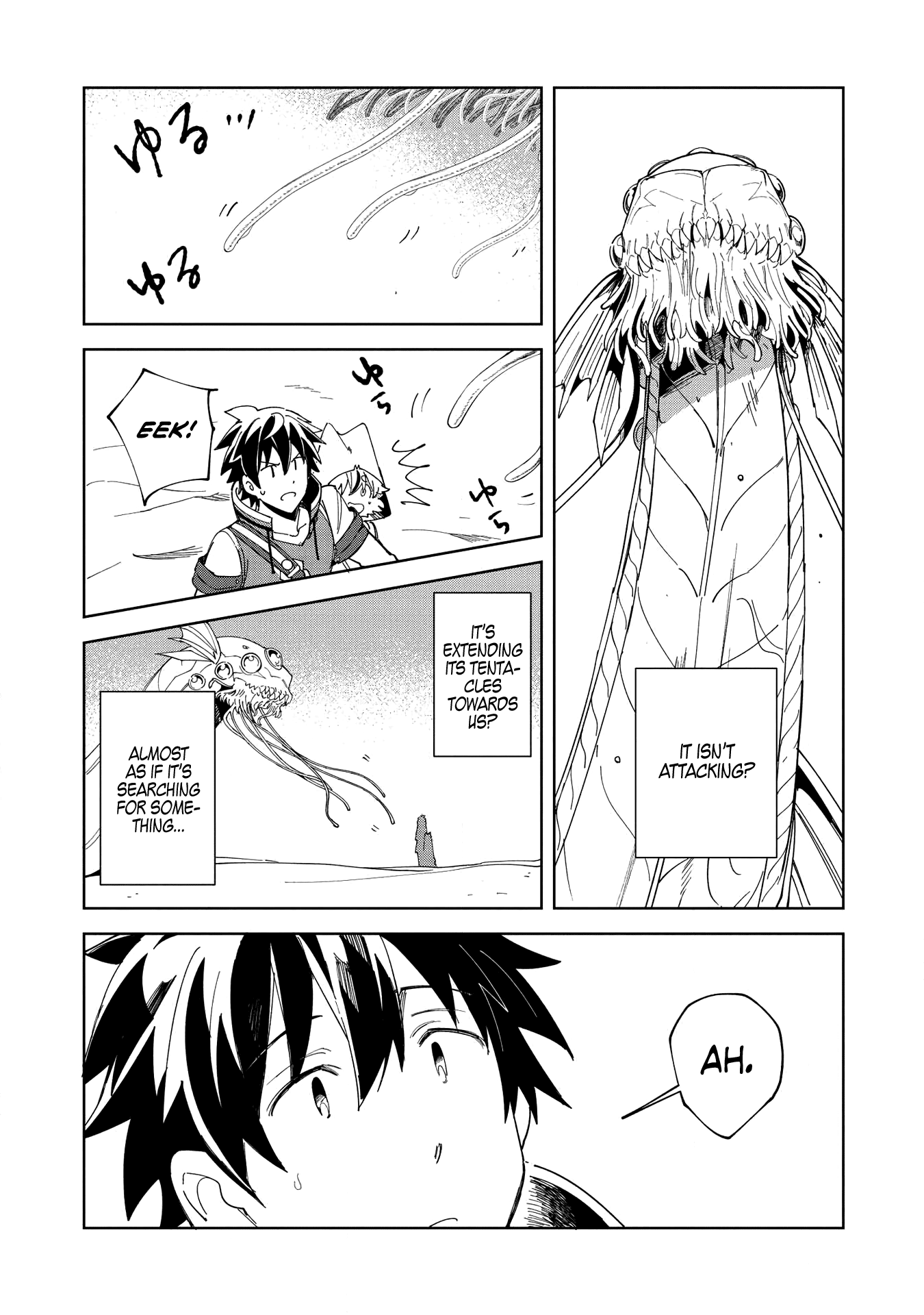 Welcome to Japan, Elf-san chapter 14 - page 10