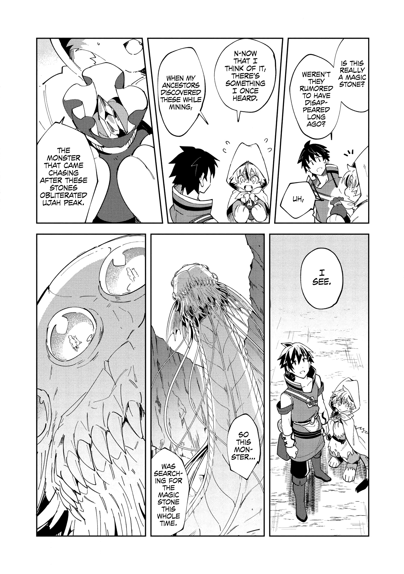 Welcome to Japan, Elf-san chapter 14 - page 12