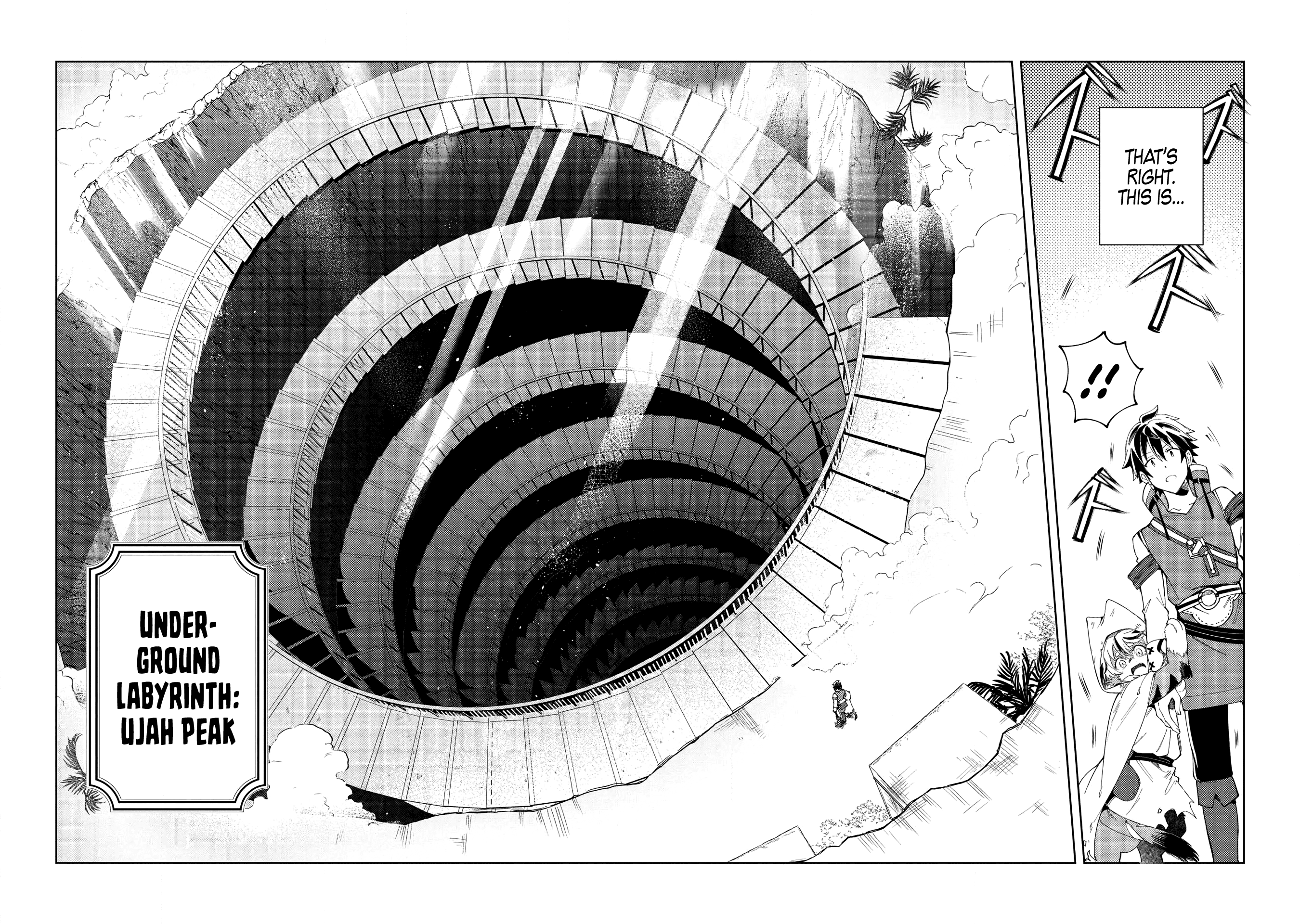 Welcome to Japan, Elf-san chapter 14 - page 16
