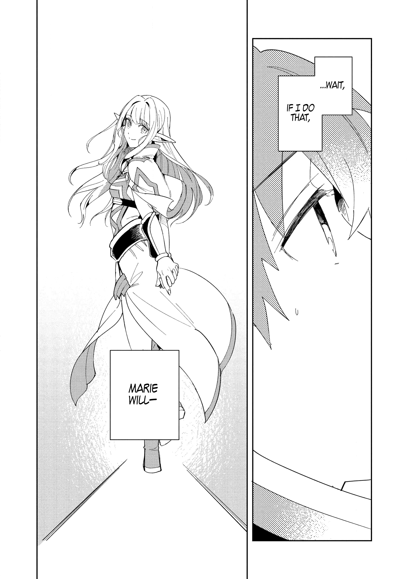 Welcome to Japan, Elf-san chapter 14 - page 8