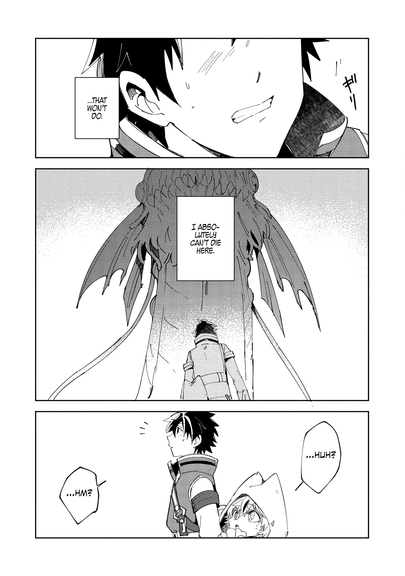 Welcome to Japan, Elf-san chapter 14 - page 9