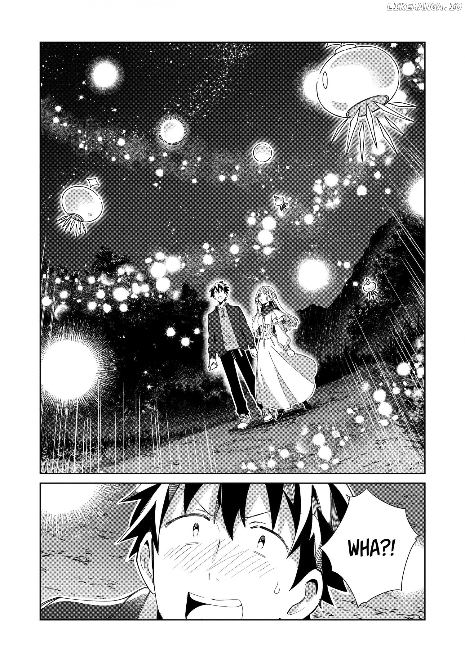 Welcome to Japan, Elf-san chapter 37 - page 16