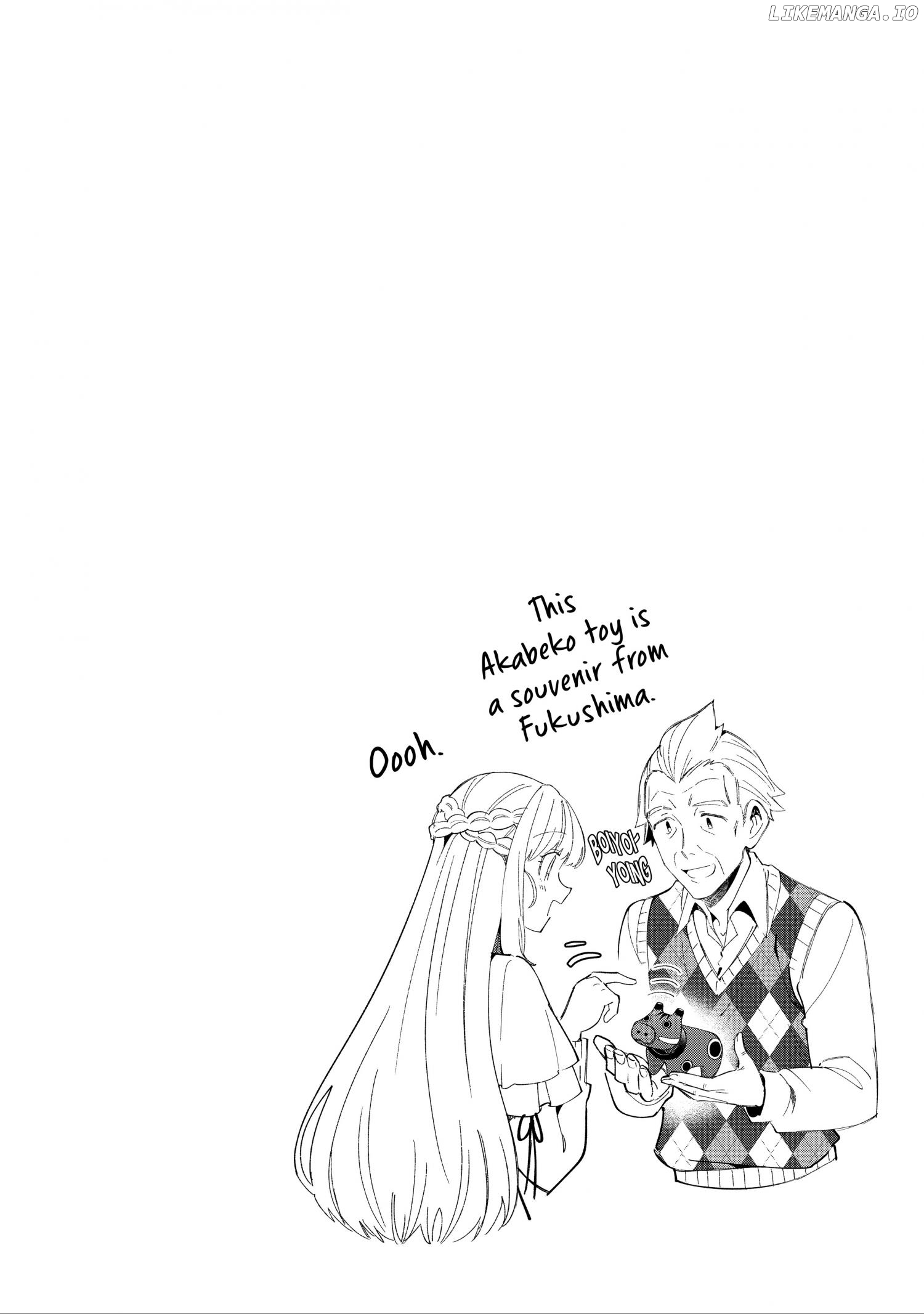 Welcome to Japan, Elf-san chapter 37 - page 26