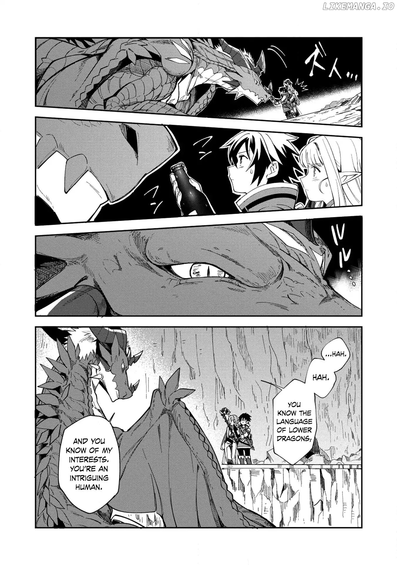 Welcome to Japan, Elf-san chapter 5 - page 11