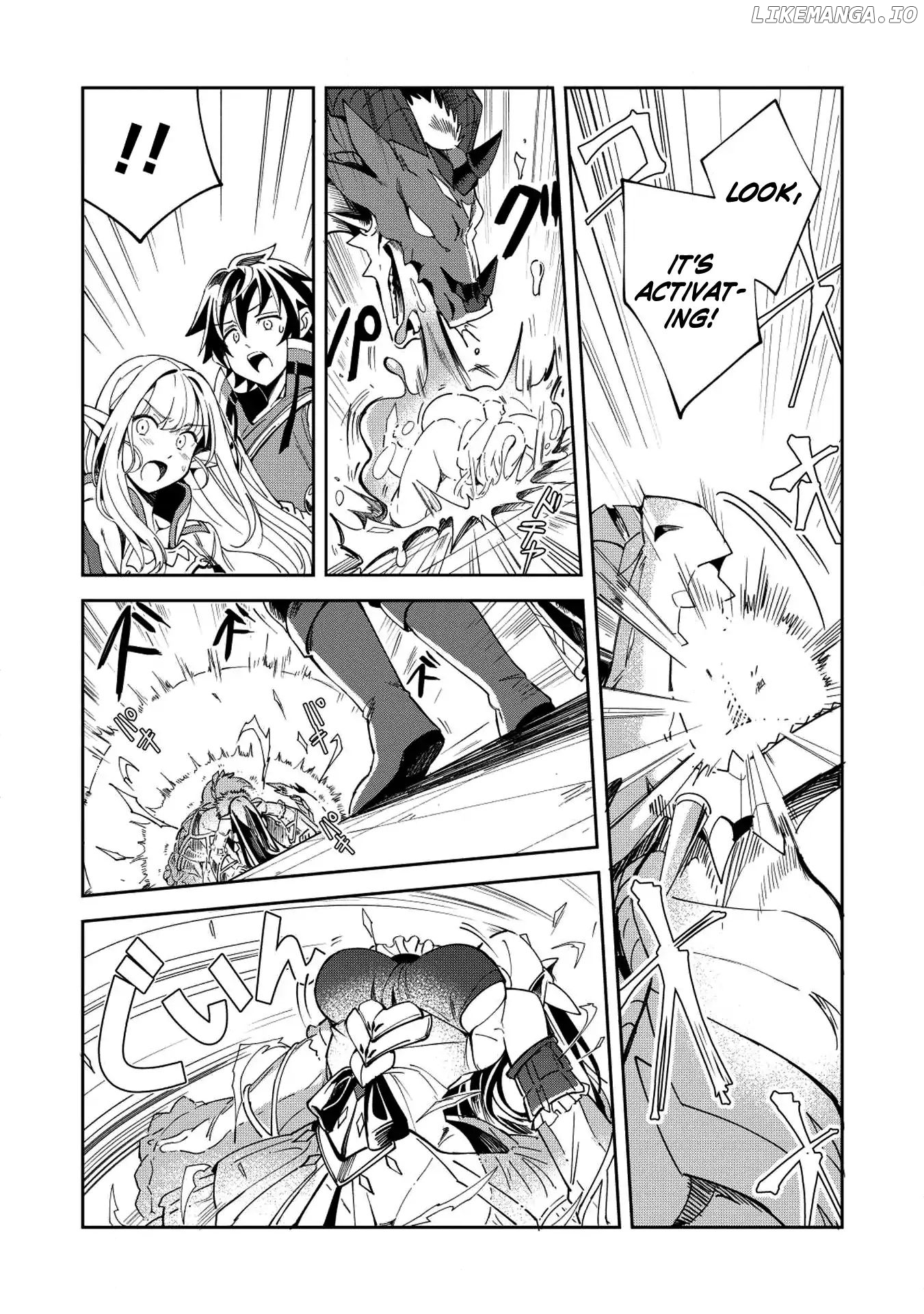 Welcome to Japan, Elf-san chapter 5 - page 16