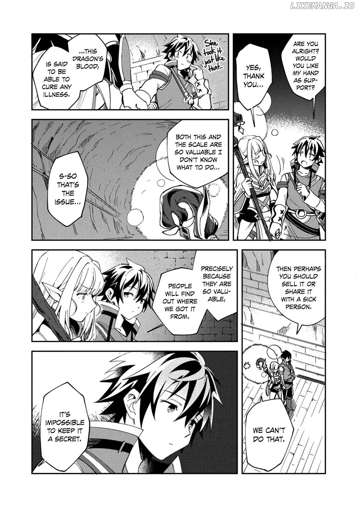 Welcome to Japan, Elf-san chapter 5 - page 27