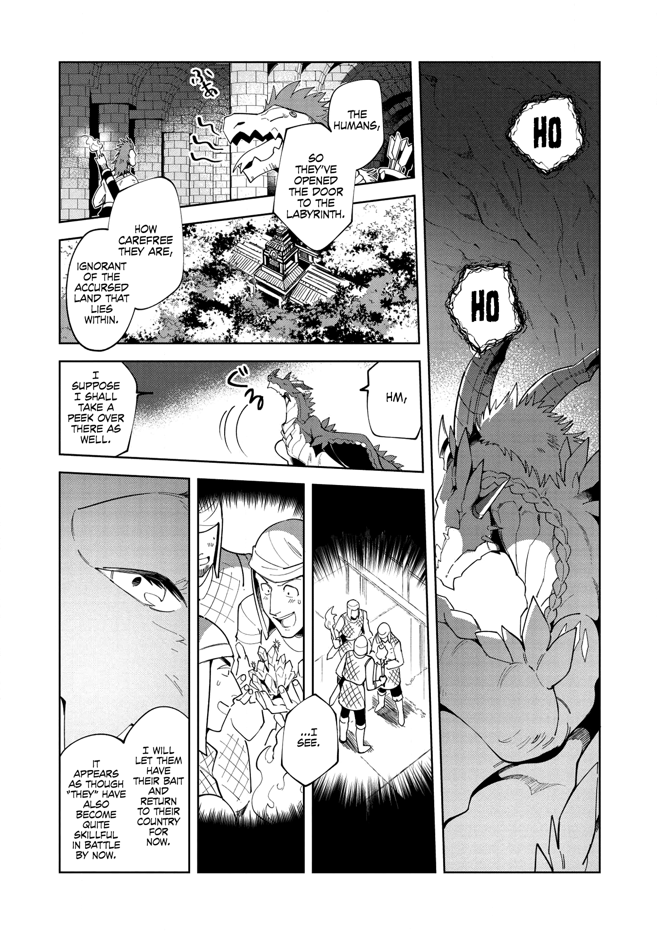 Welcome to Japan, Elf-san chapter 15 - page 12