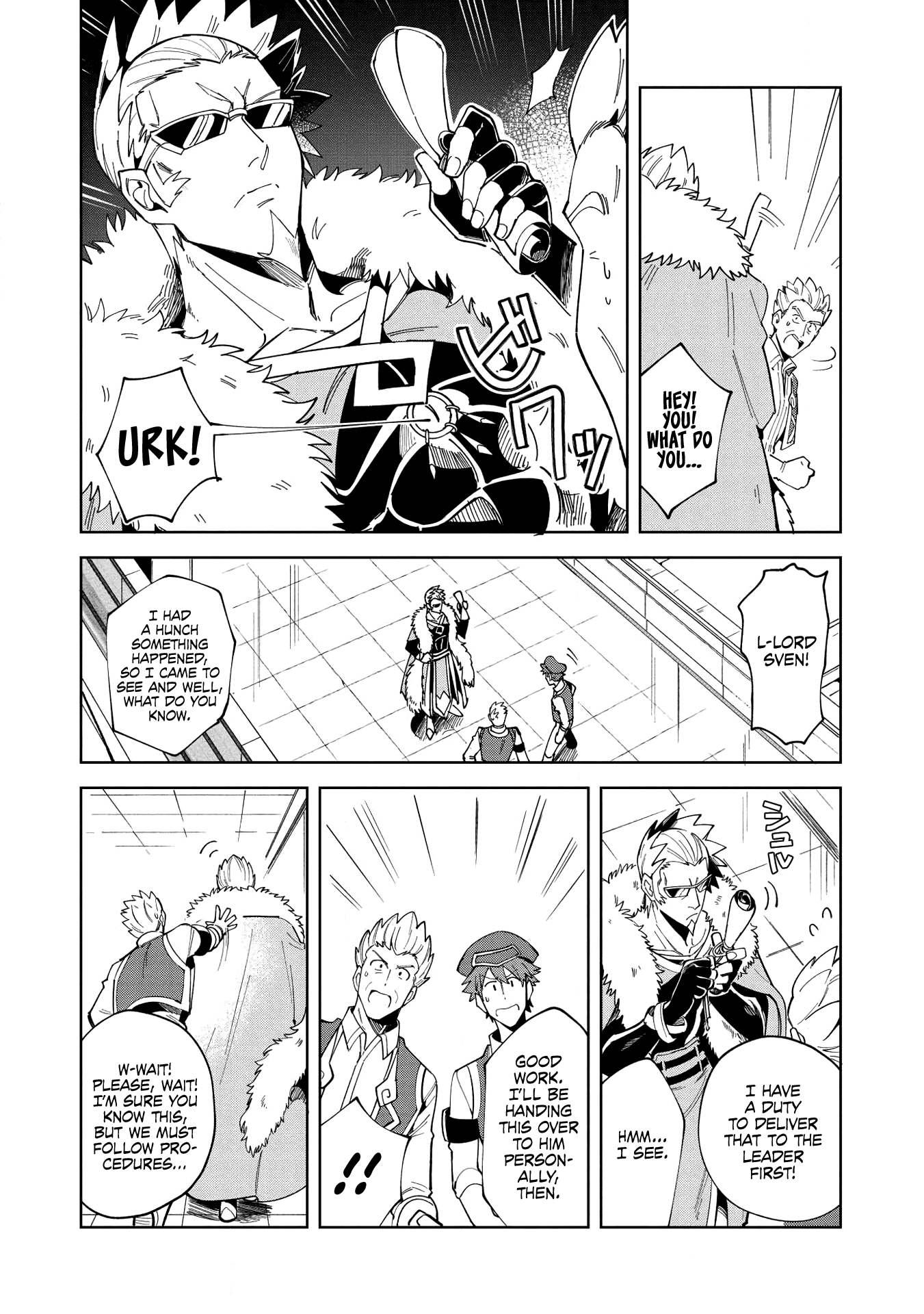 Welcome to Japan, Elf-san chapter 15 - page 17
