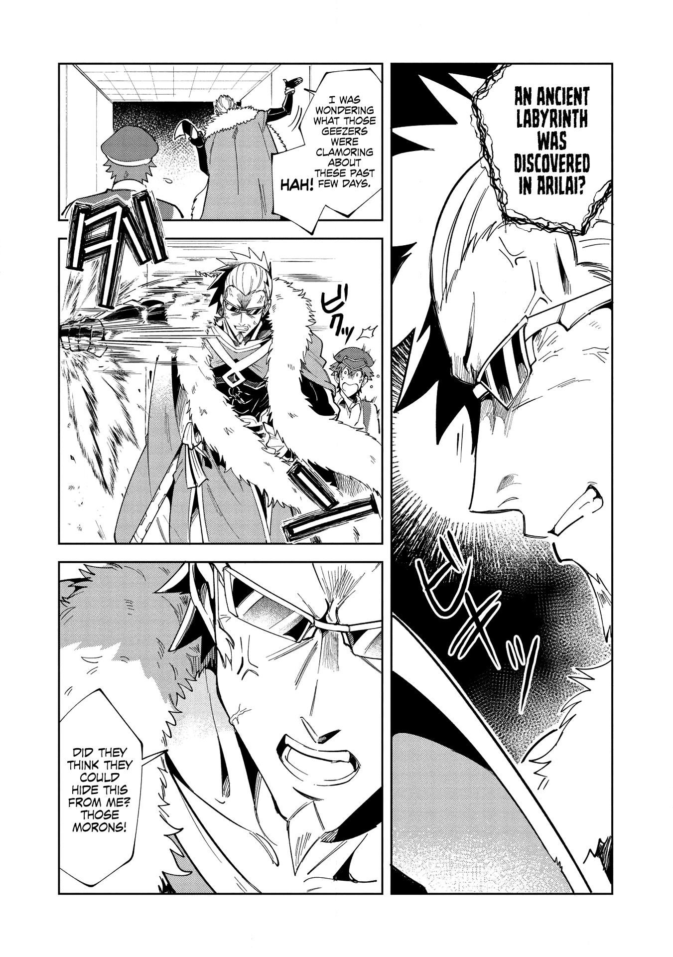 Welcome to Japan, Elf-san chapter 15 - page 19