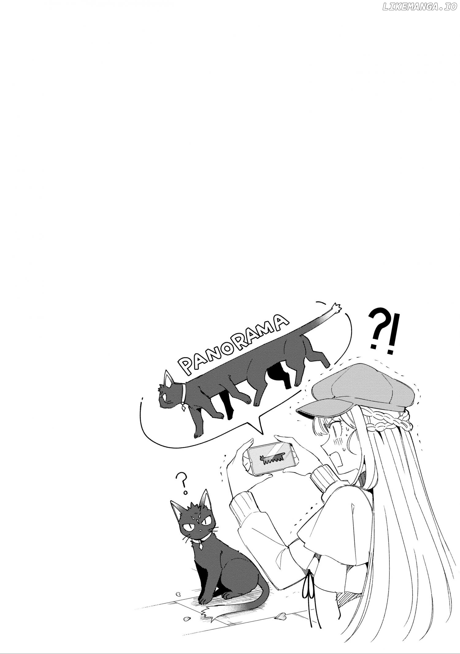 Welcome to Japan, Elf-san chapter 38 - page 26