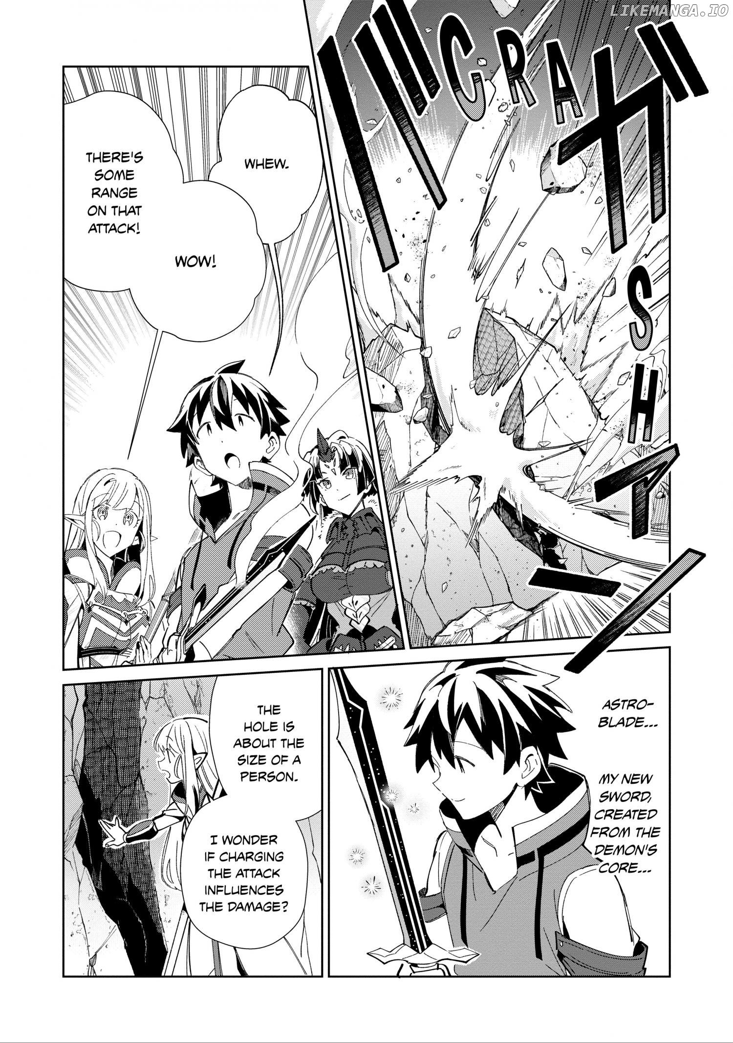 Welcome to Japan, Elf-san chapter 38 - page 6