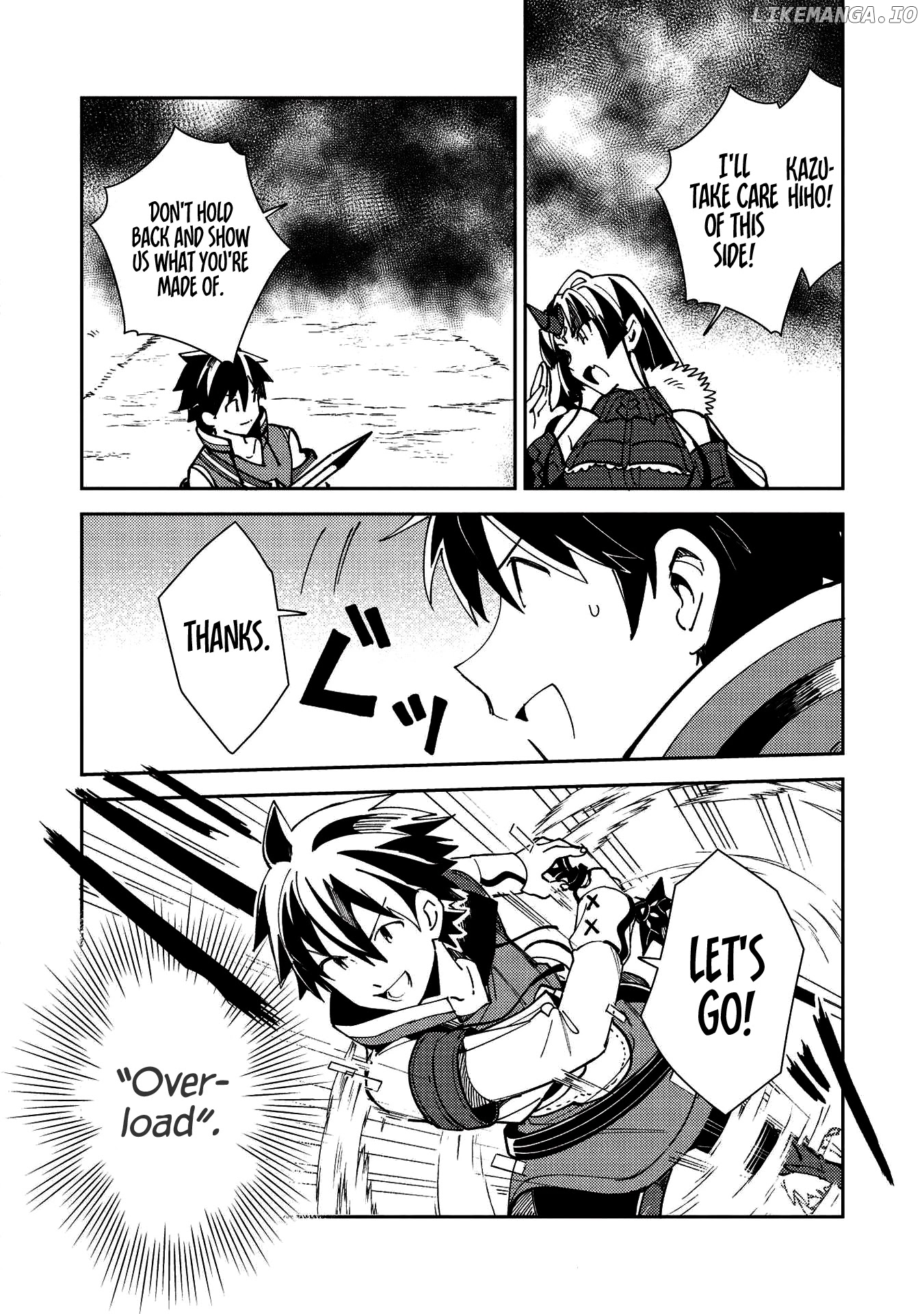 Welcome to Japan, Elf-san chapter 27 - page 26