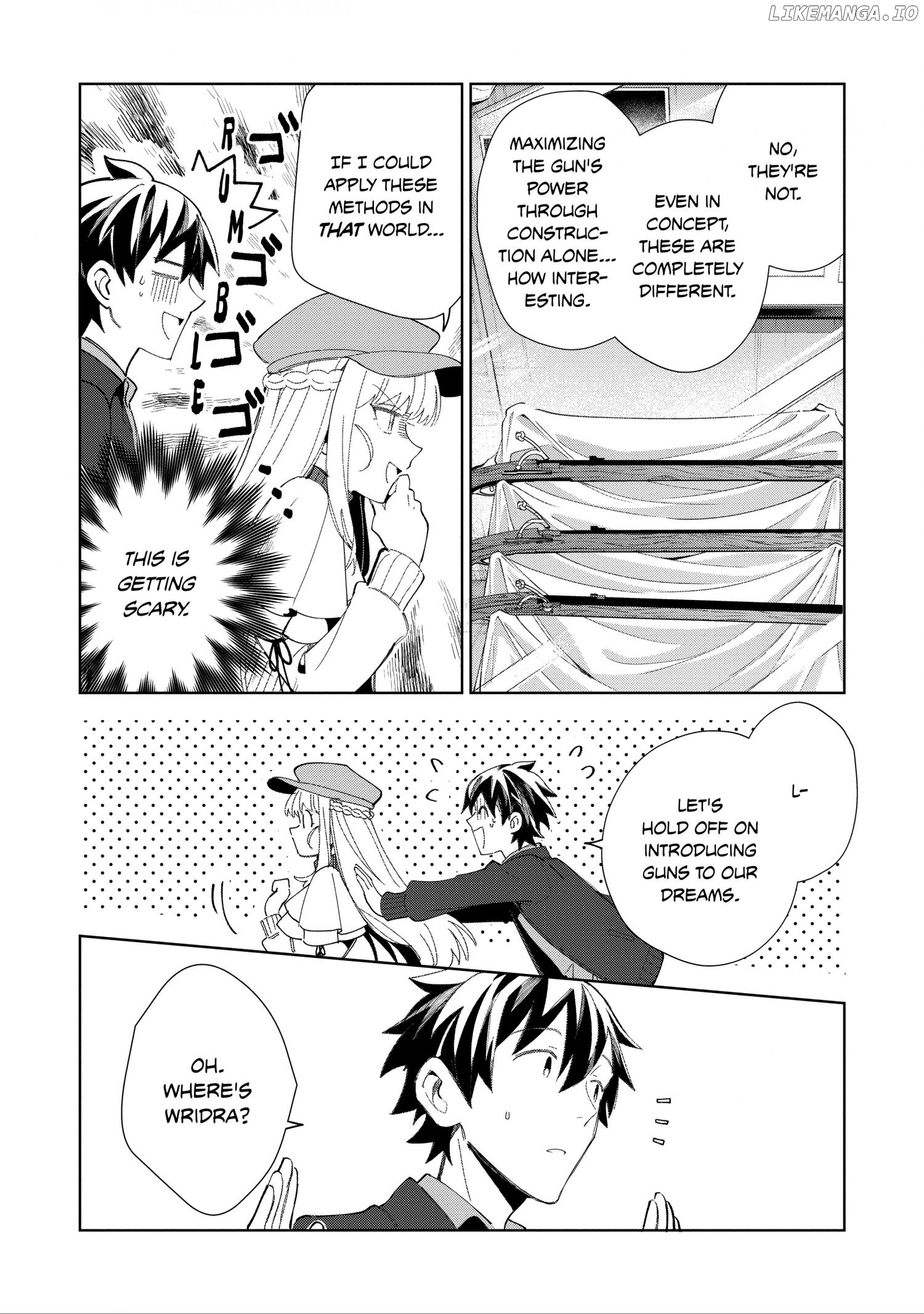 Welcome to Japan, Elf-san chapter 39 - page 10