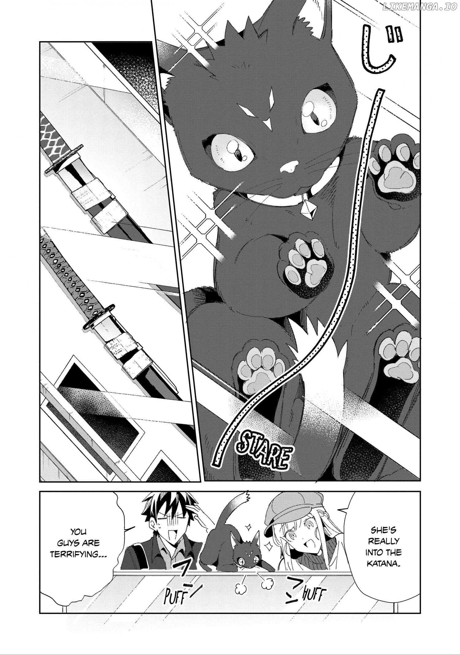 Welcome to Japan, Elf-san chapter 39 - page 11