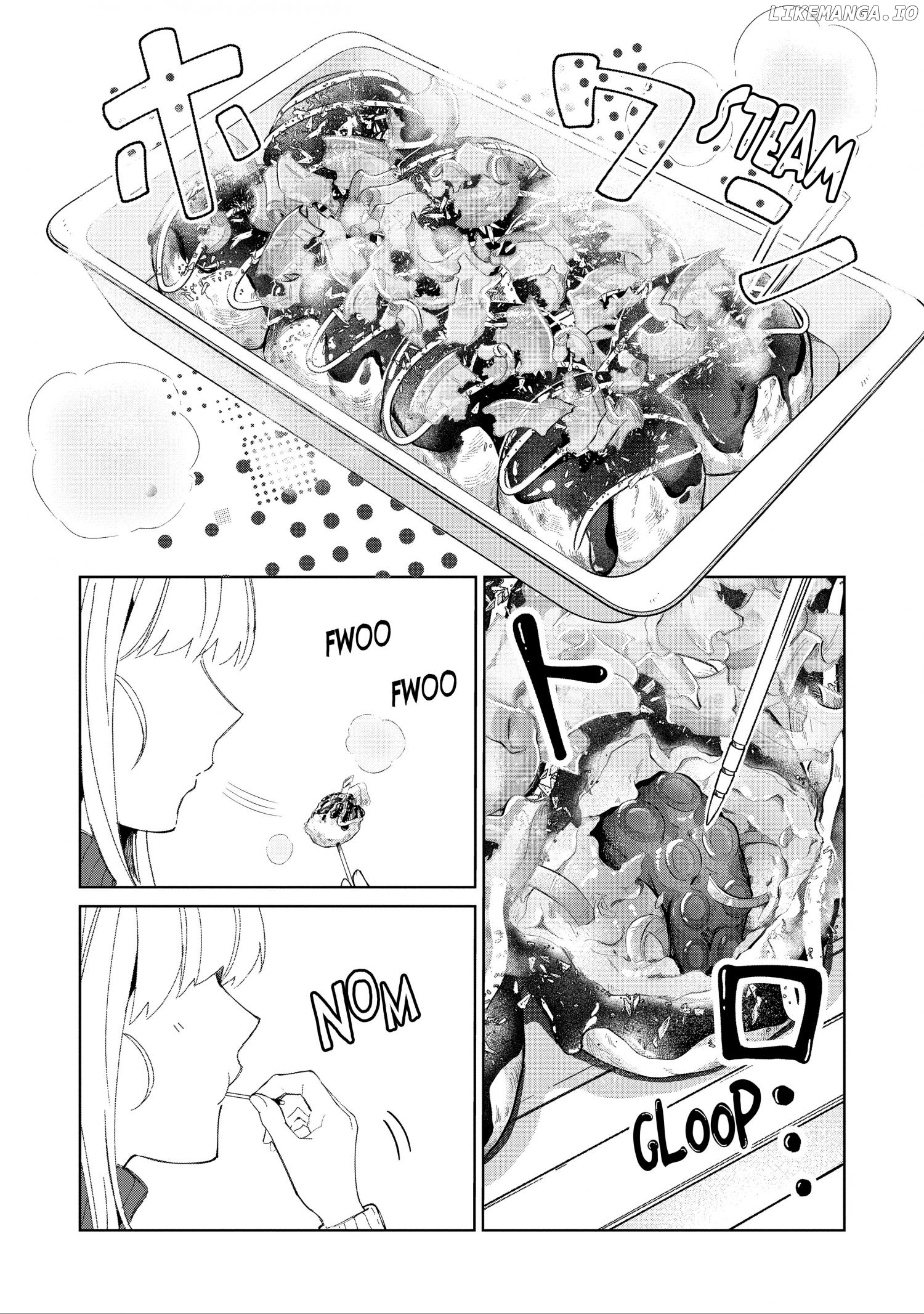 Welcome to Japan, Elf-san chapter 39 - page 14