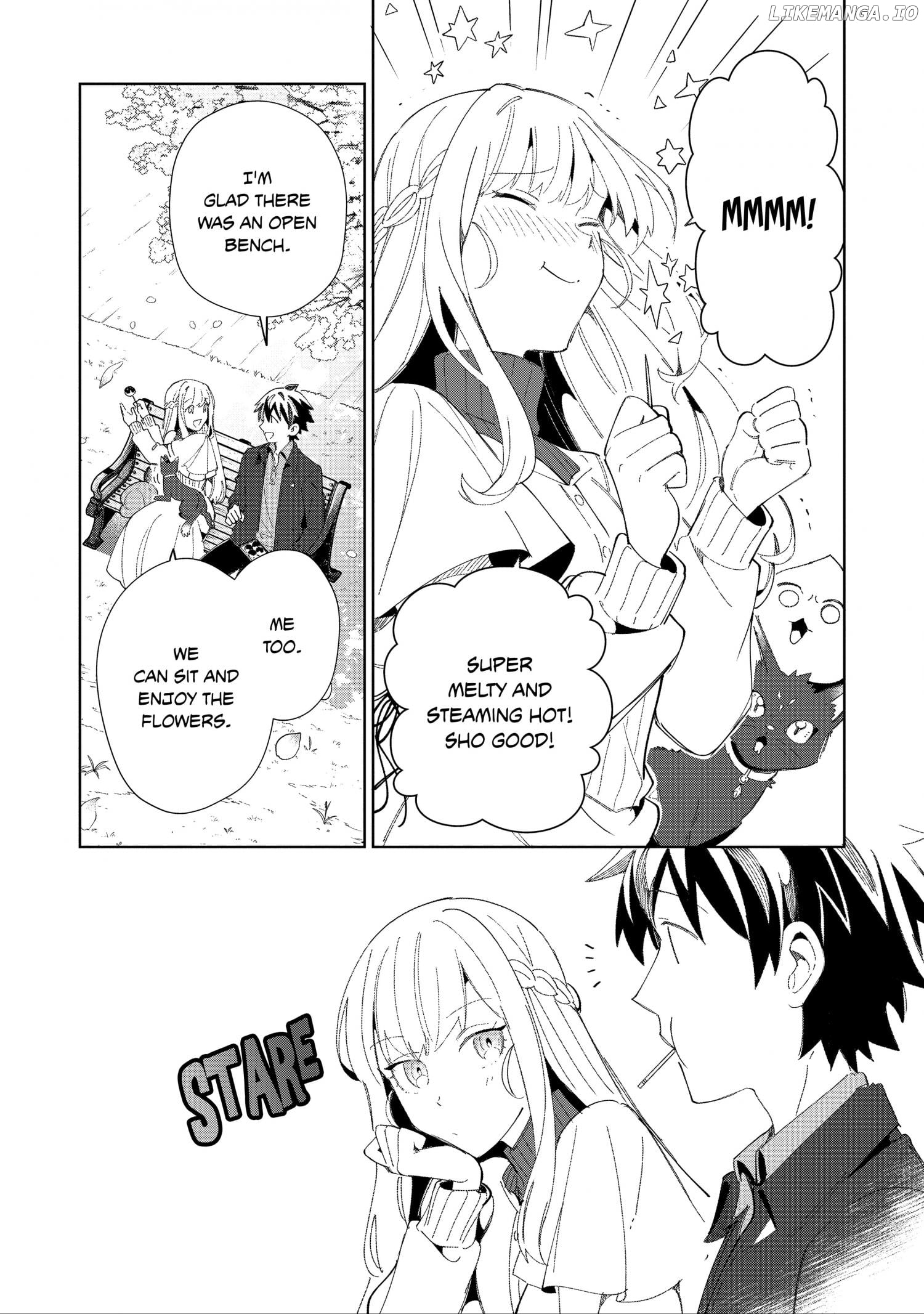 Welcome to Japan, Elf-san chapter 39 - page 15