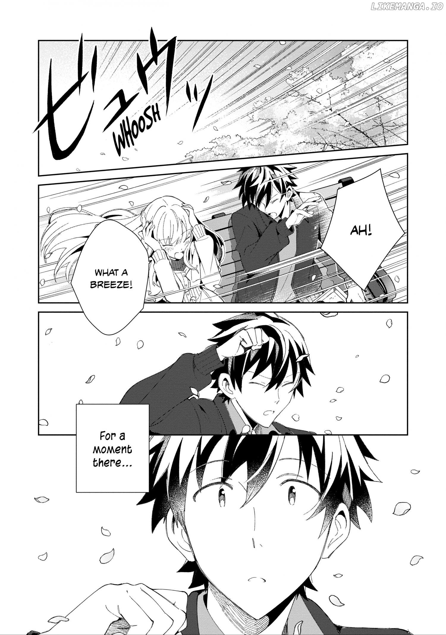 Welcome to Japan, Elf-san chapter 39 - page 19
