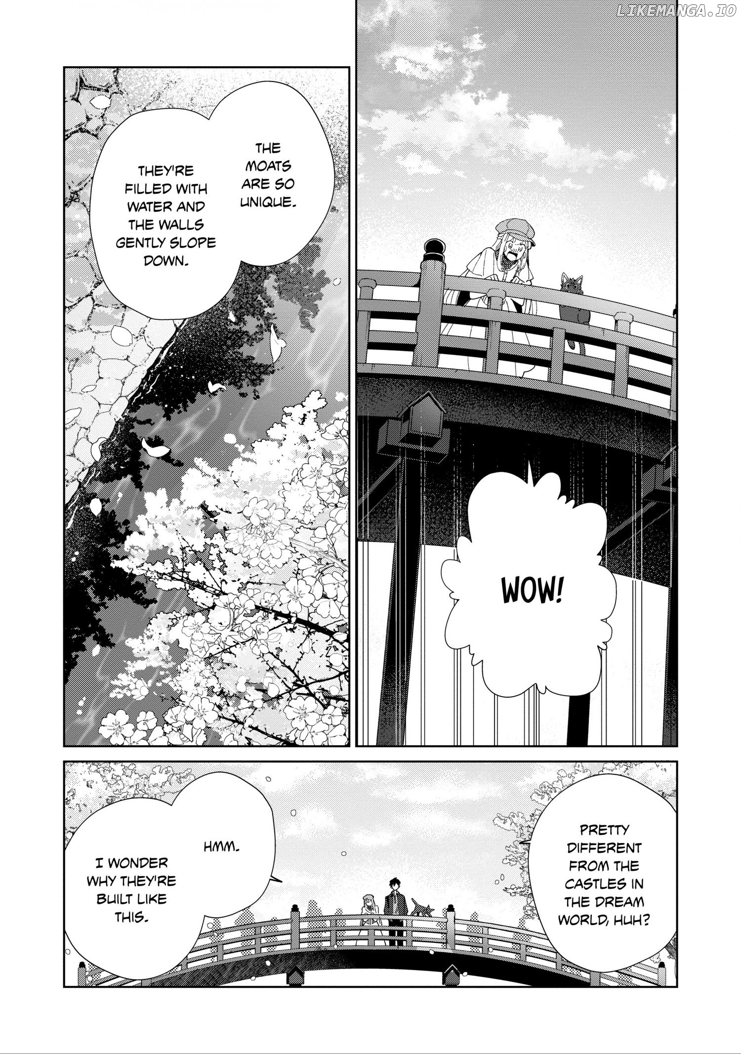 Welcome to Japan, Elf-san chapter 39 - page 7