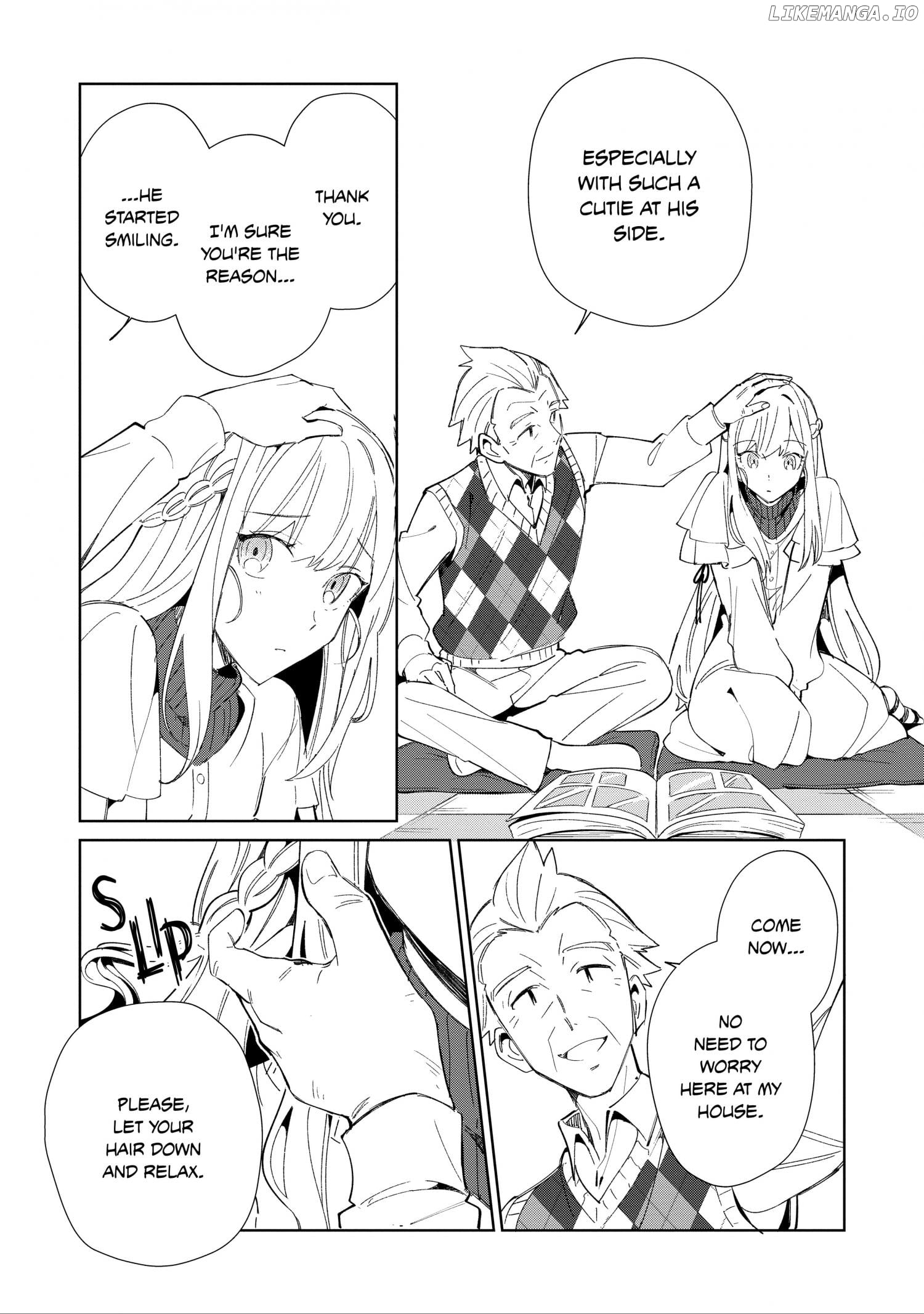 Welcome to Japan, Elf-san chapter 40 - page 11