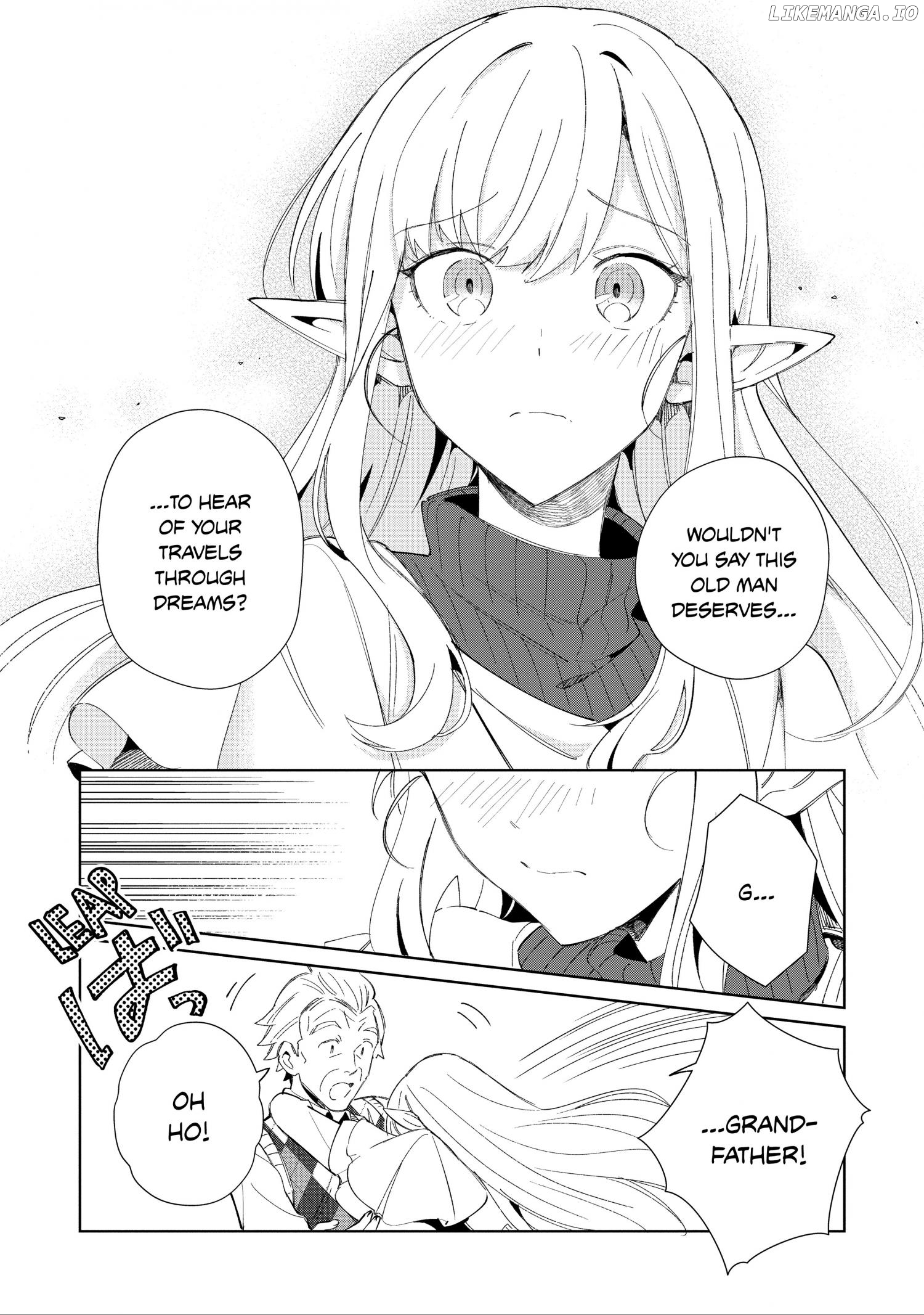 Welcome to Japan, Elf-san chapter 40 - page 12