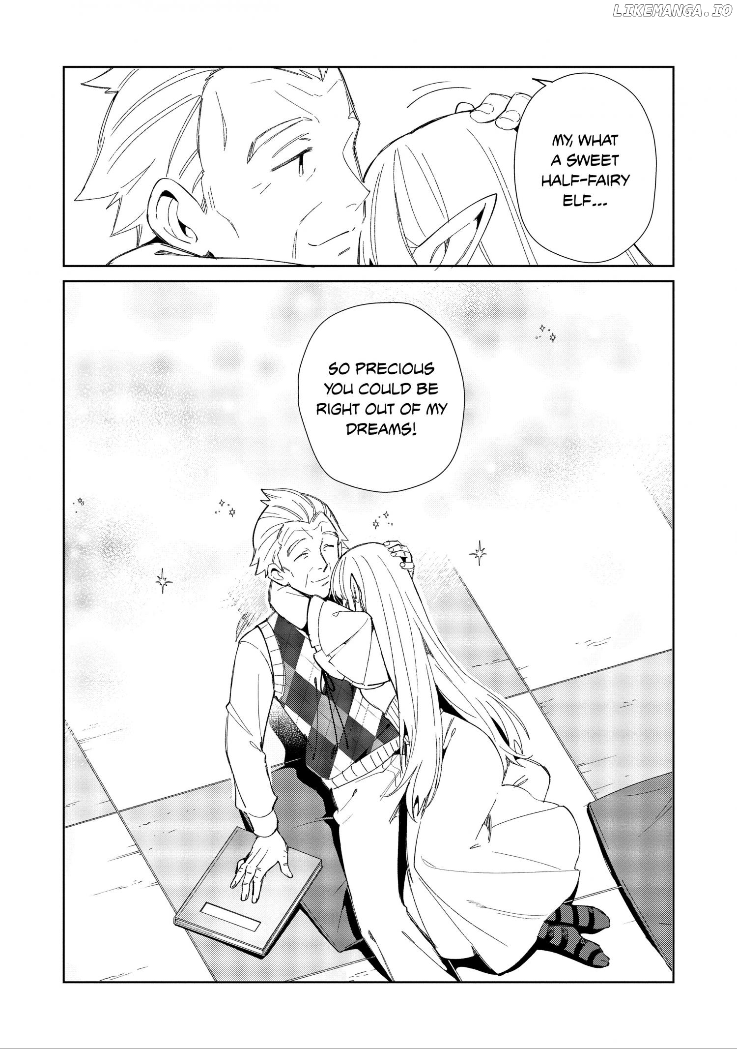 Welcome to Japan, Elf-san chapter 40 - page 13
