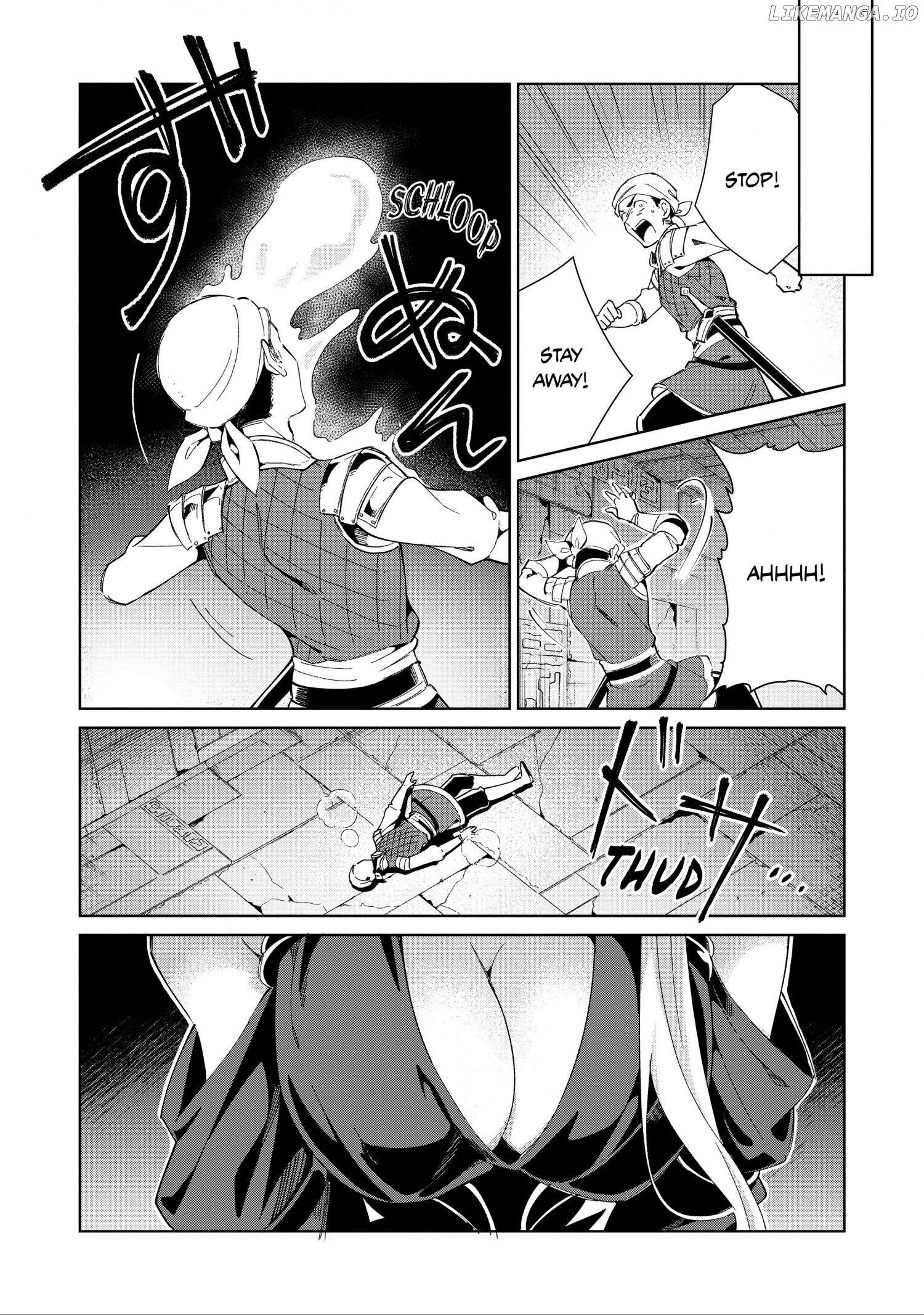 Welcome to Japan, Elf-san chapter 40 - page 23