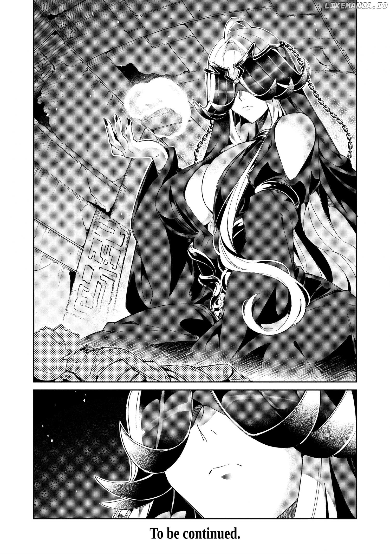 Welcome to Japan, Elf-san chapter 40 - page 24
