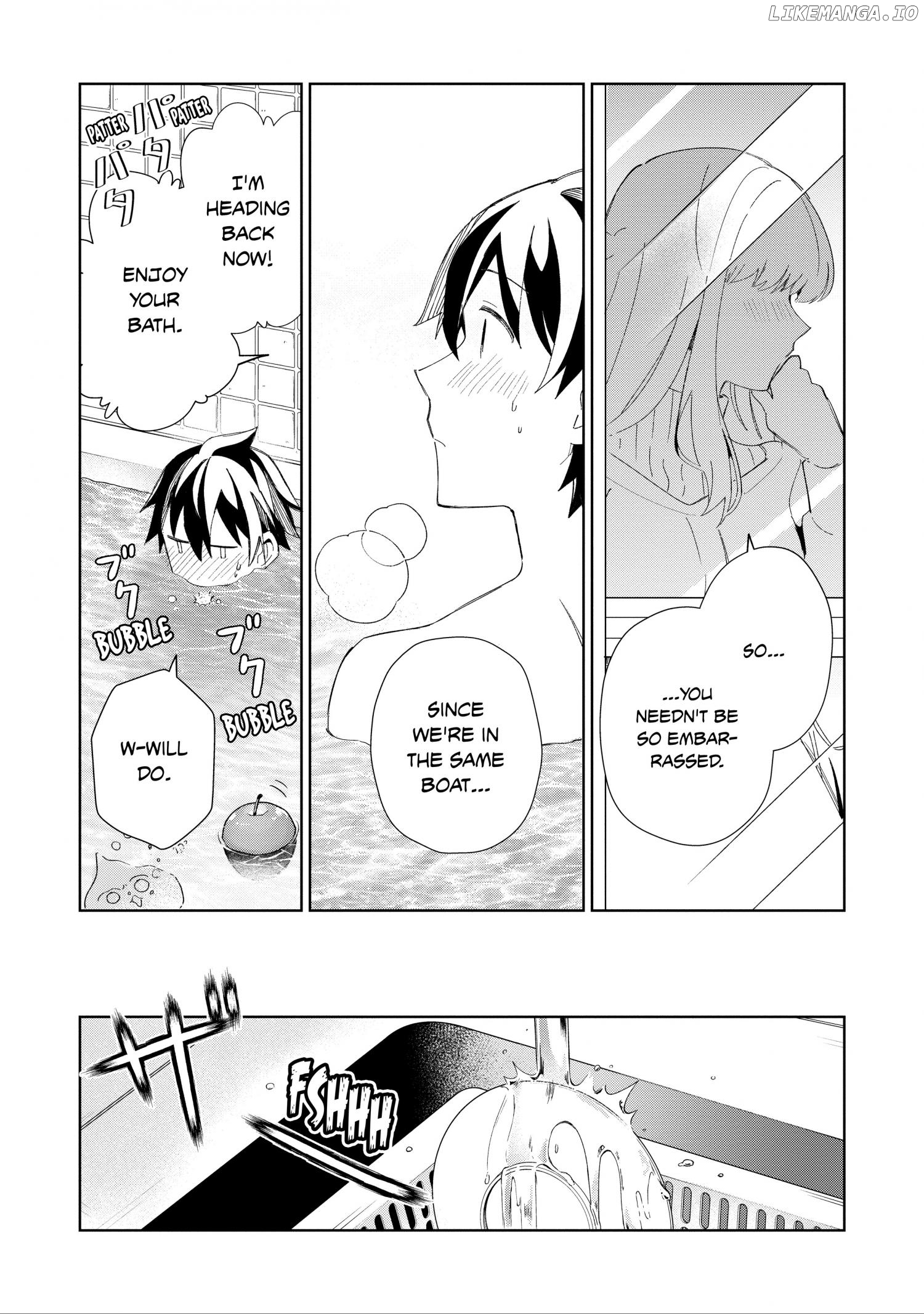 Welcome to Japan, Elf-san chapter 40 - page 5