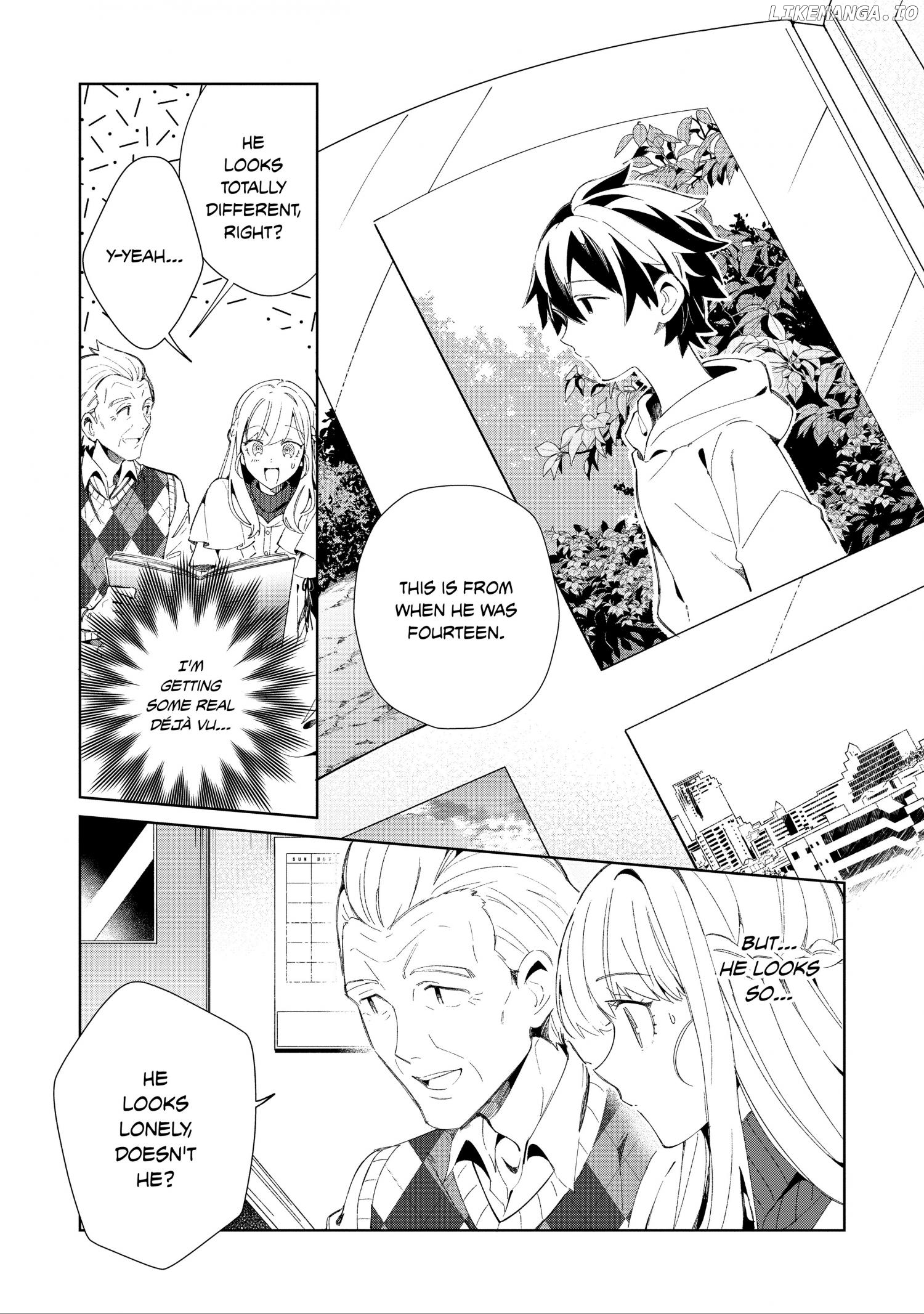 Welcome to Japan, Elf-san chapter 40 - page 8